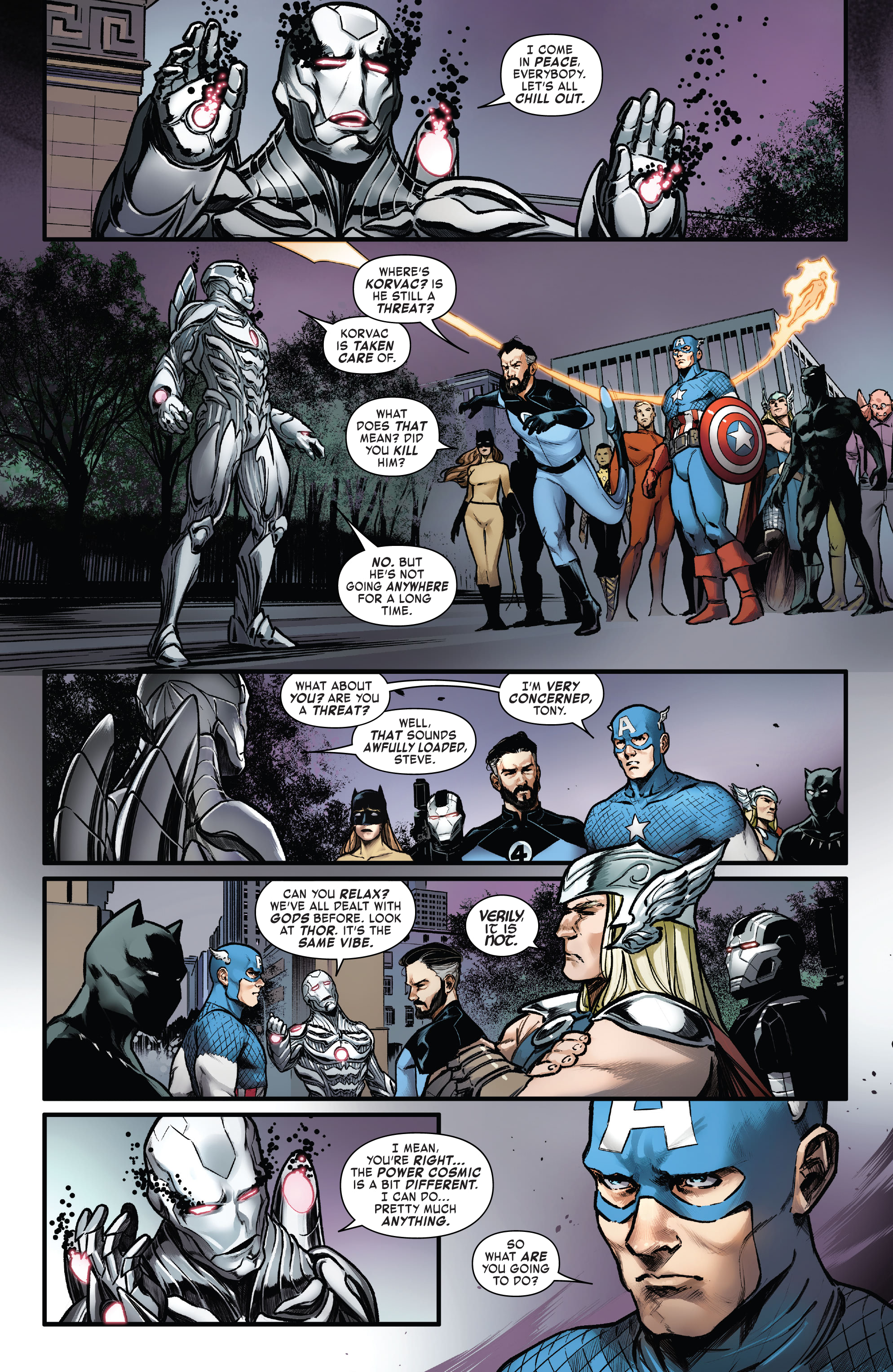 Iron Man (2020-): Chapter 16 - Page 9