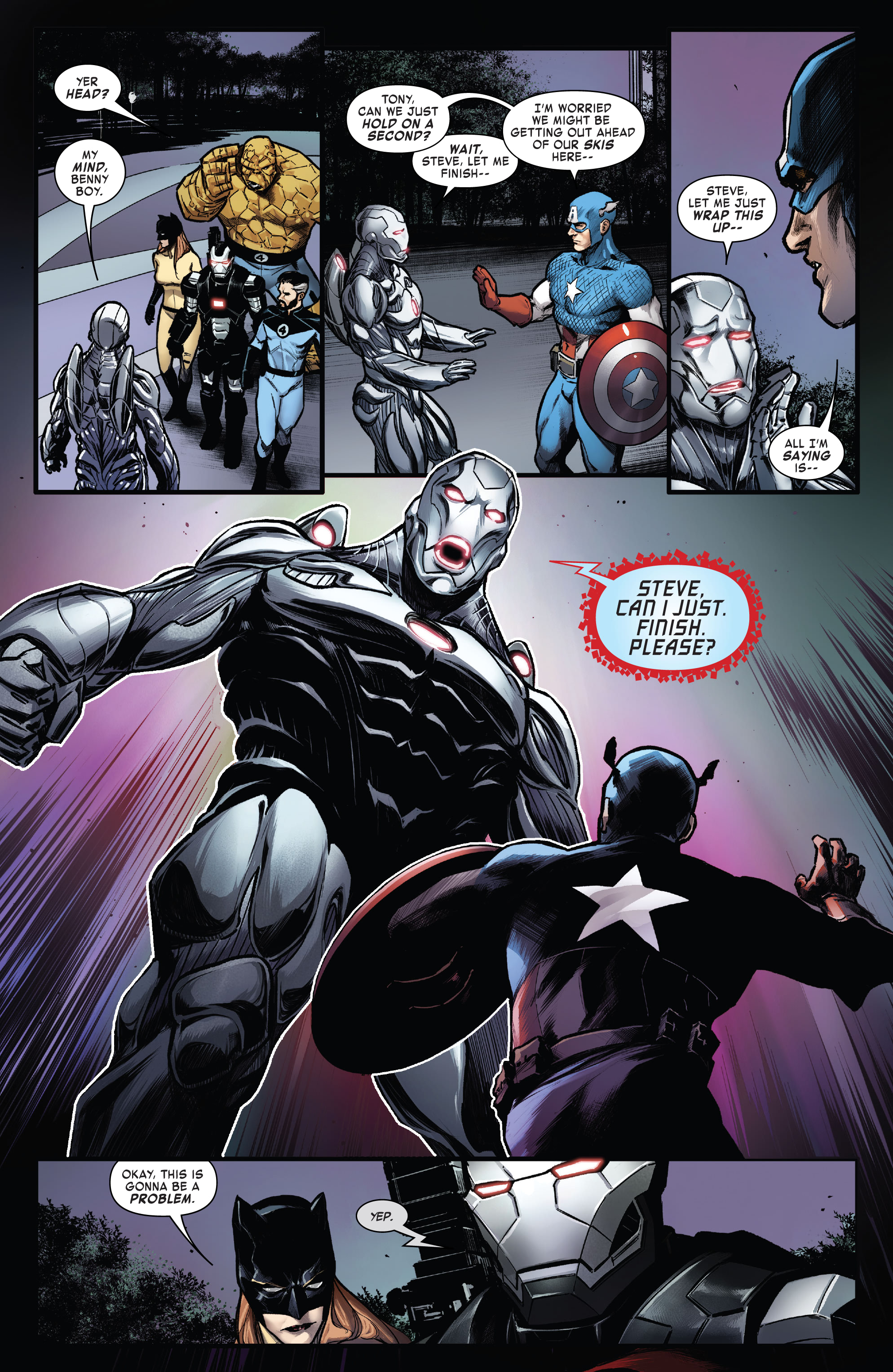Iron Man (2020-): Chapter 16 - Page 11