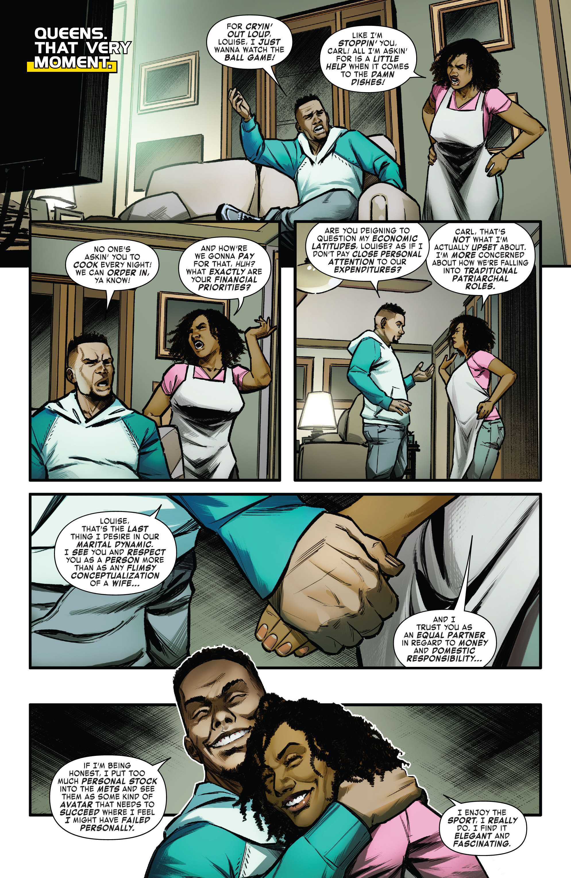 Iron Man (2020-): Chapter 16 - Page 13
