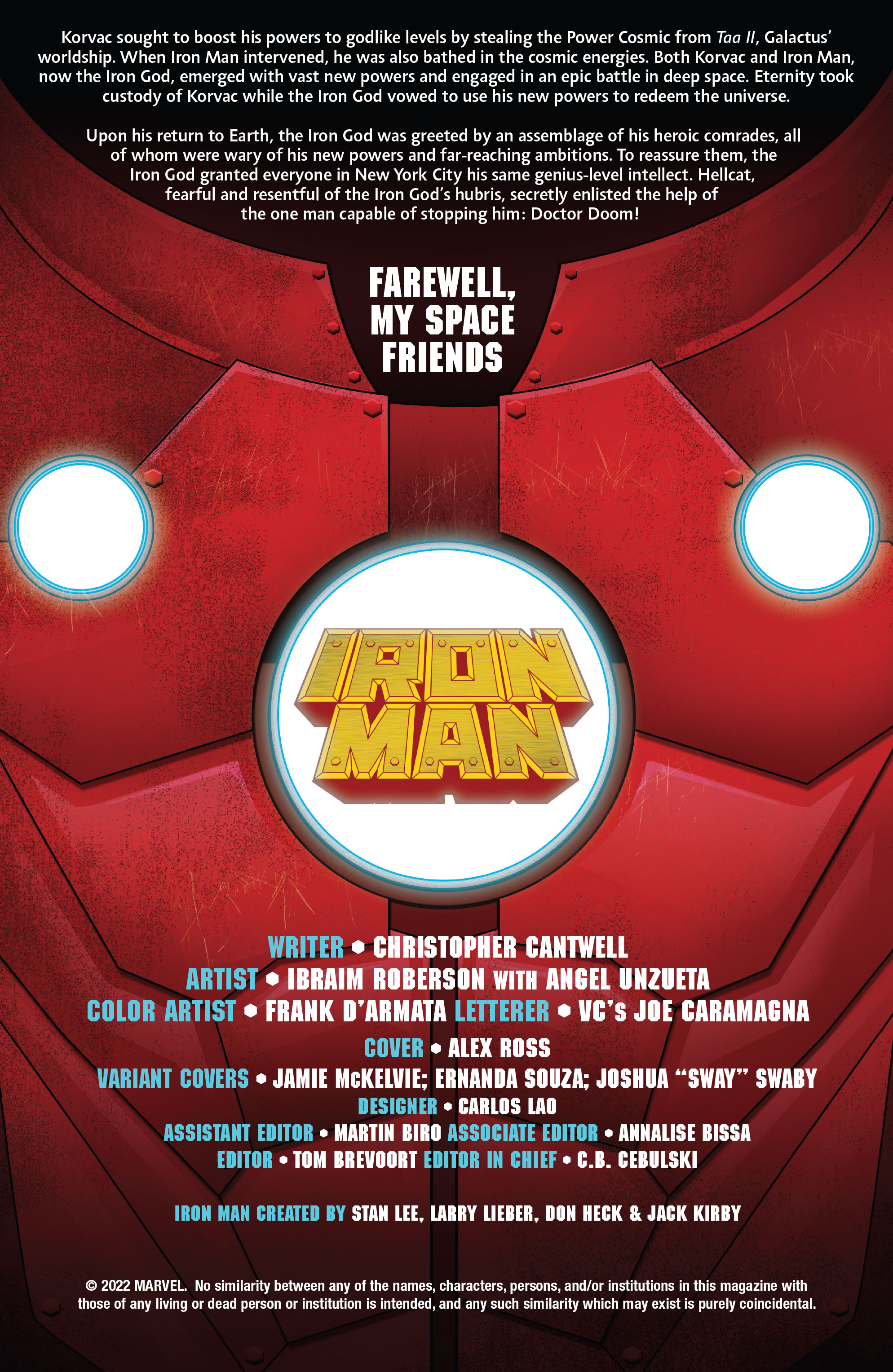 Iron Man (2020-): Chapter 17 - Page 2