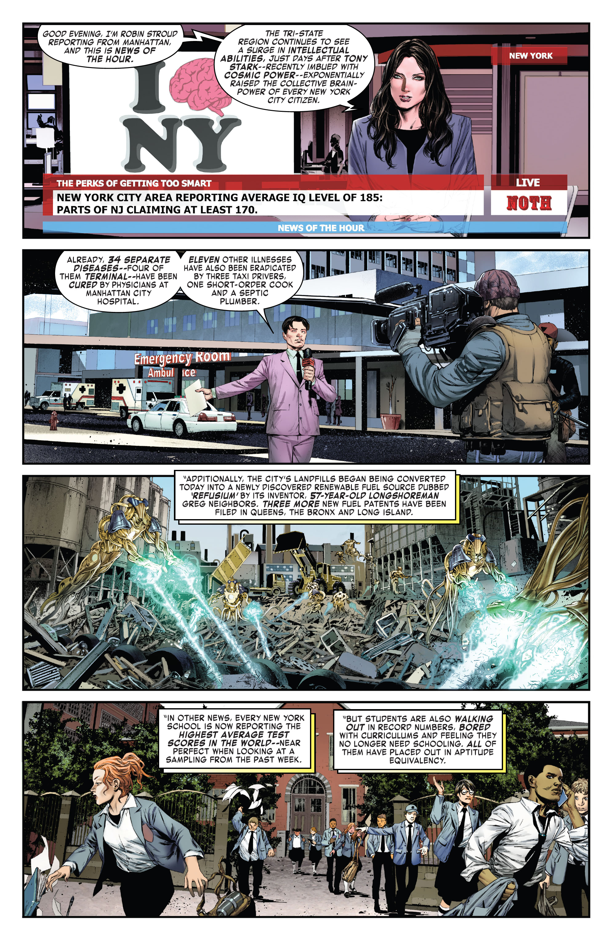 Iron Man (2020-): Chapter 17 - Page 3