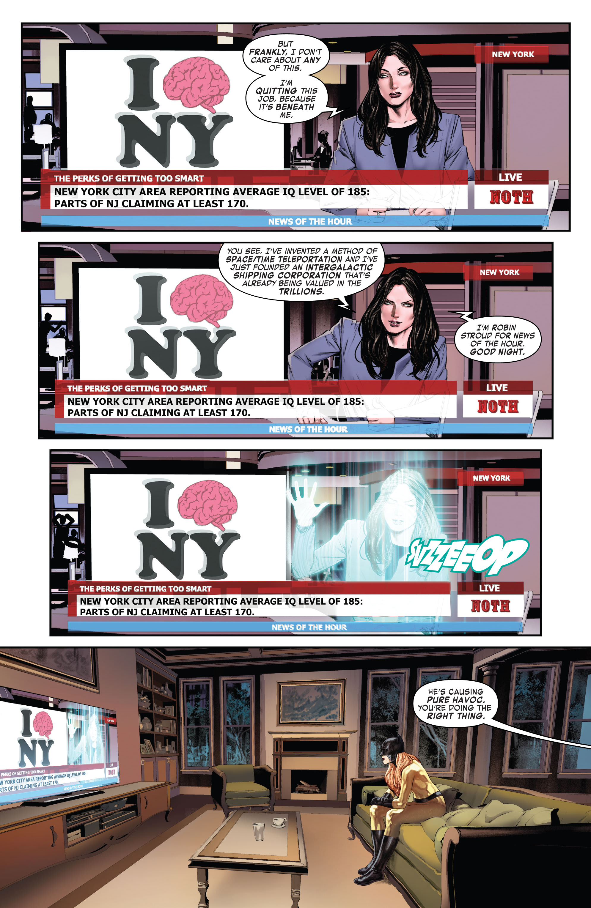 Iron Man (2020-): Chapter 17 - Page 6
