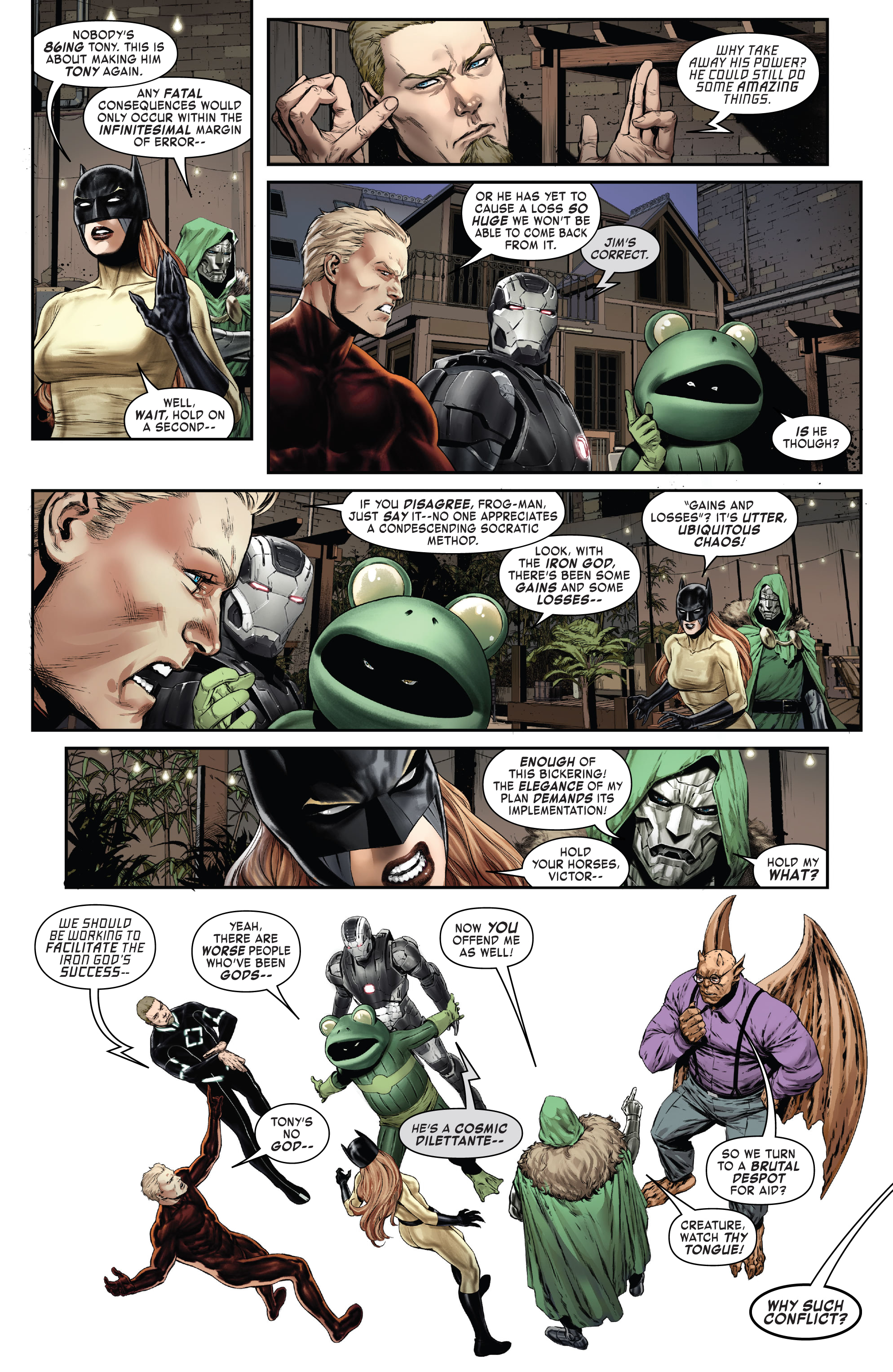 Iron Man (2020-): Chapter 17 - Page 9