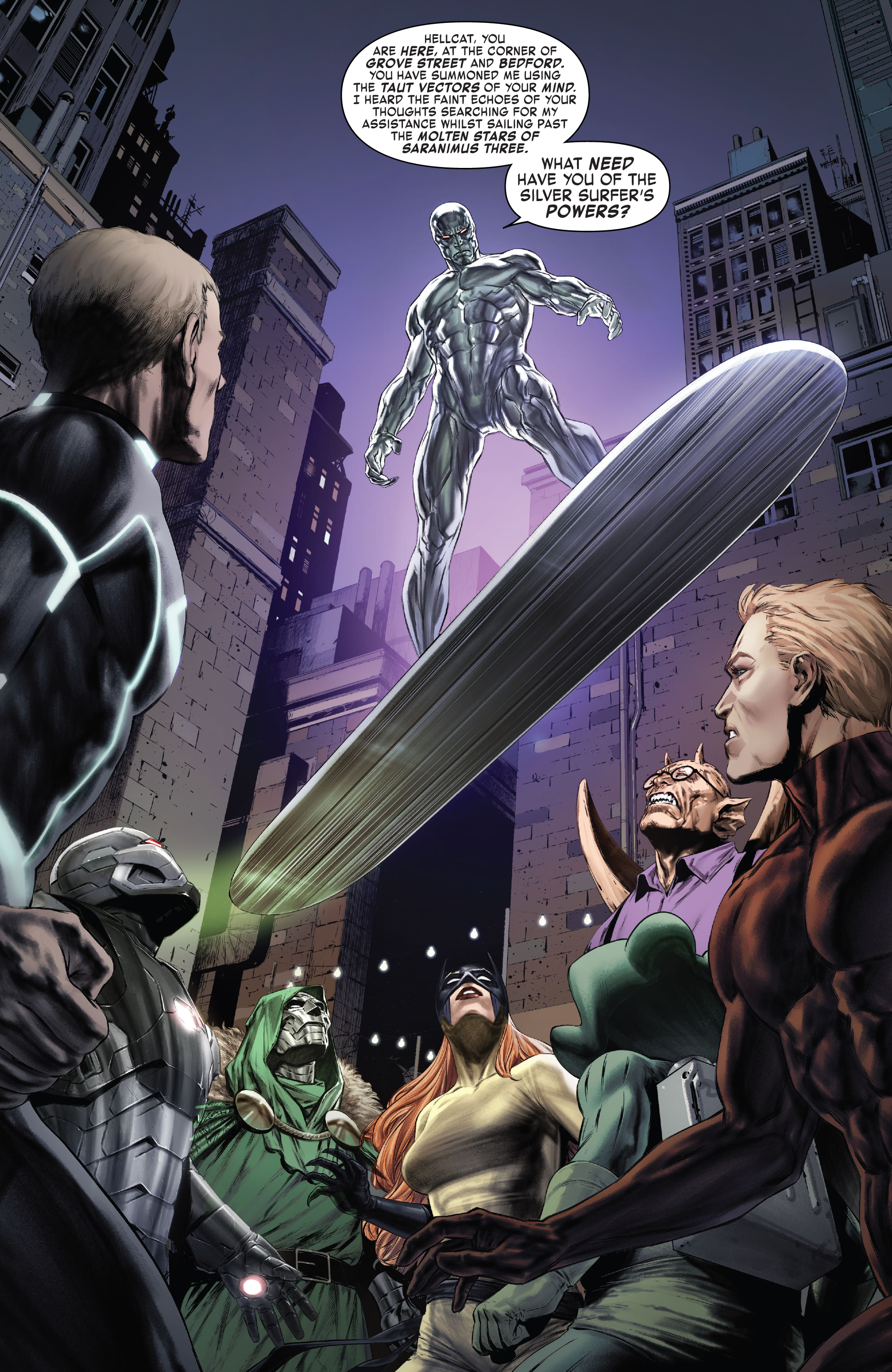 Iron Man (2020-): Chapter 17 - Page 10