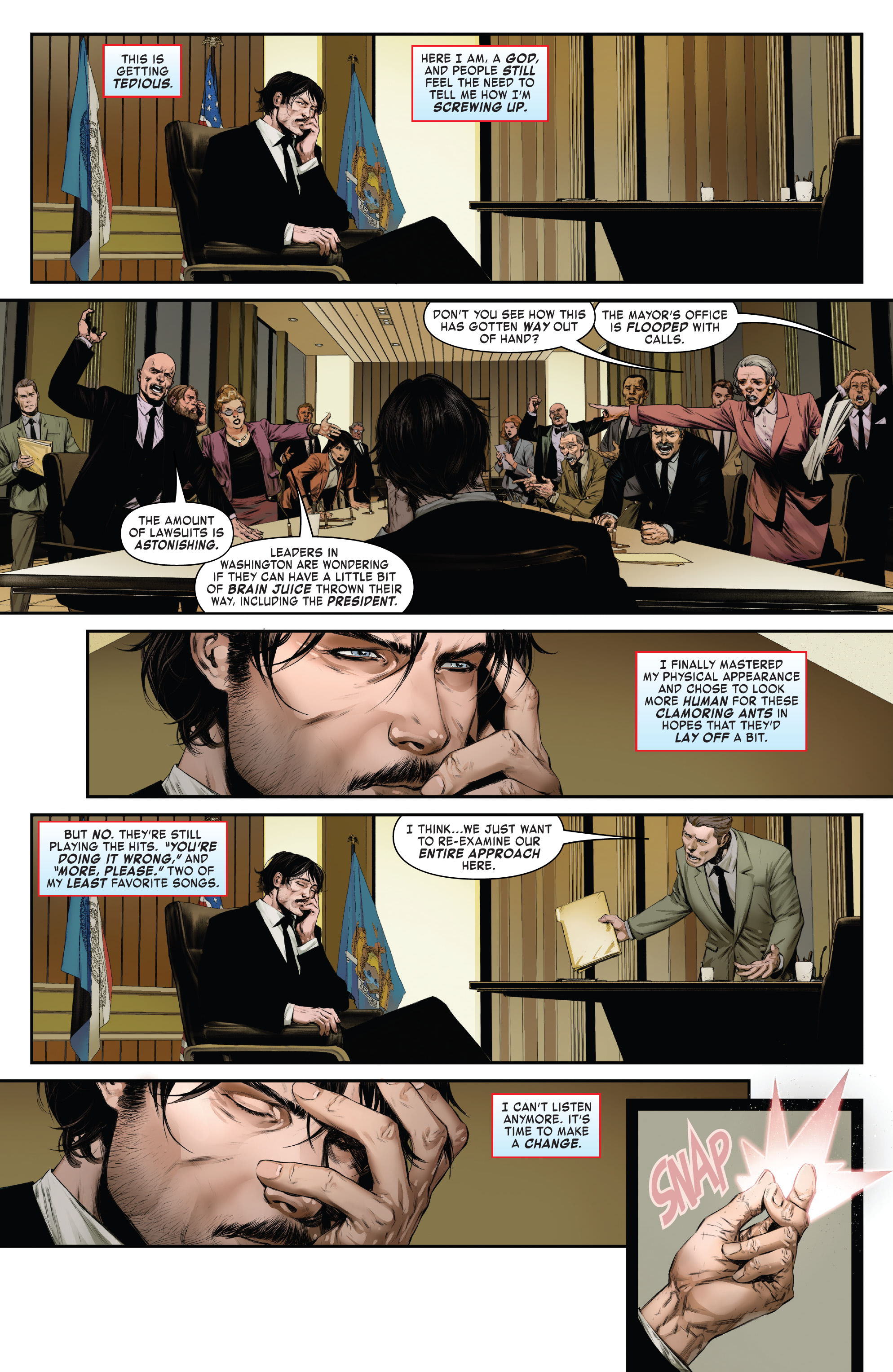 Iron Man (2020-): Chapter 17 - Page 11