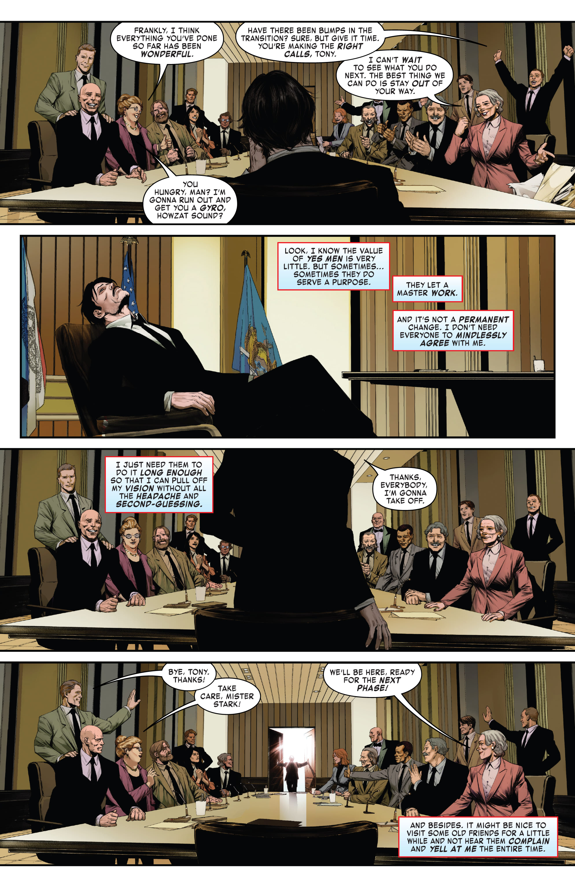 Iron Man (2020-): Chapter 17 - Page 12