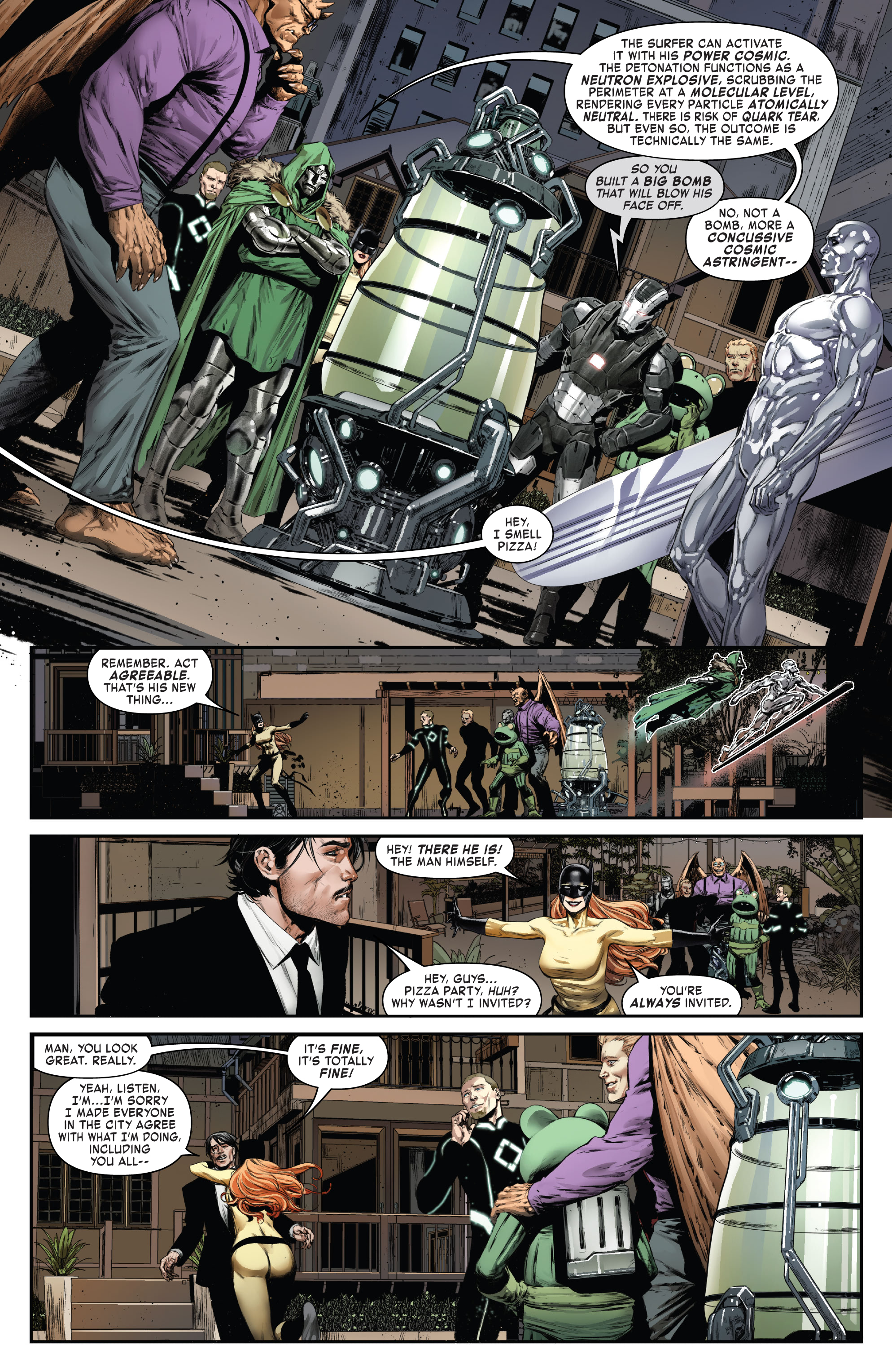 Iron Man (2020-): Chapter 17 - Page 13
