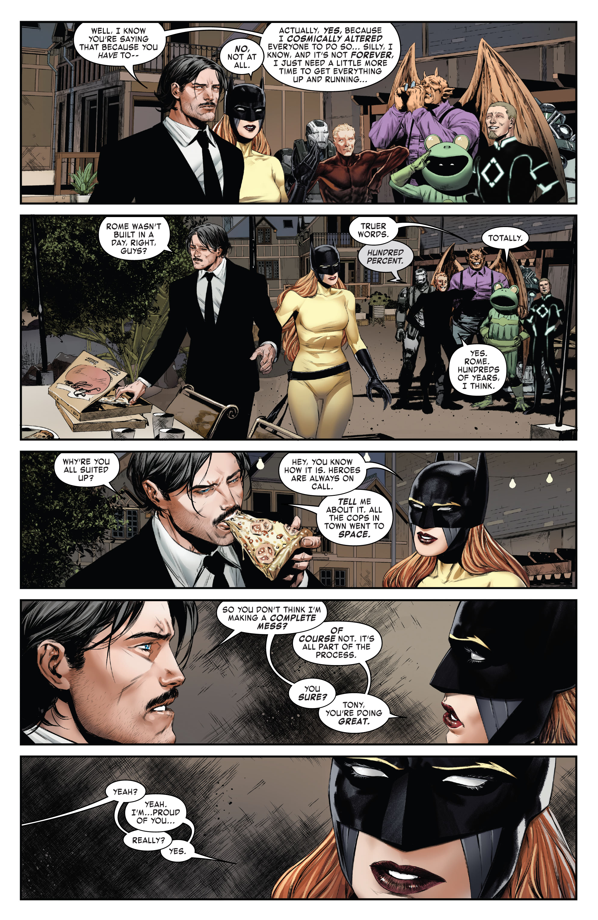 Iron Man (2020-): Chapter 17 - Page 14