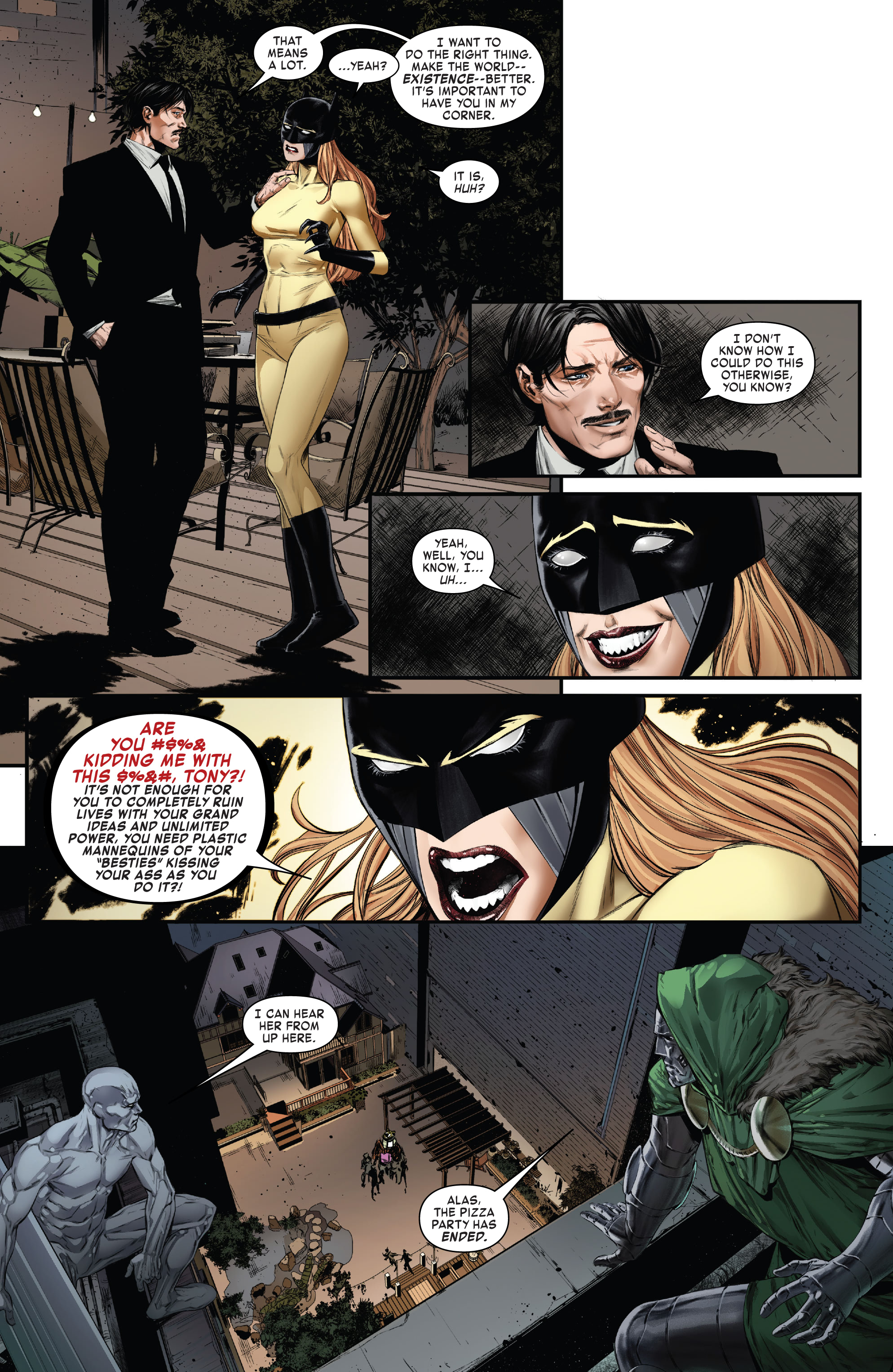 Iron Man (2020-): Chapter 17 - Page 15