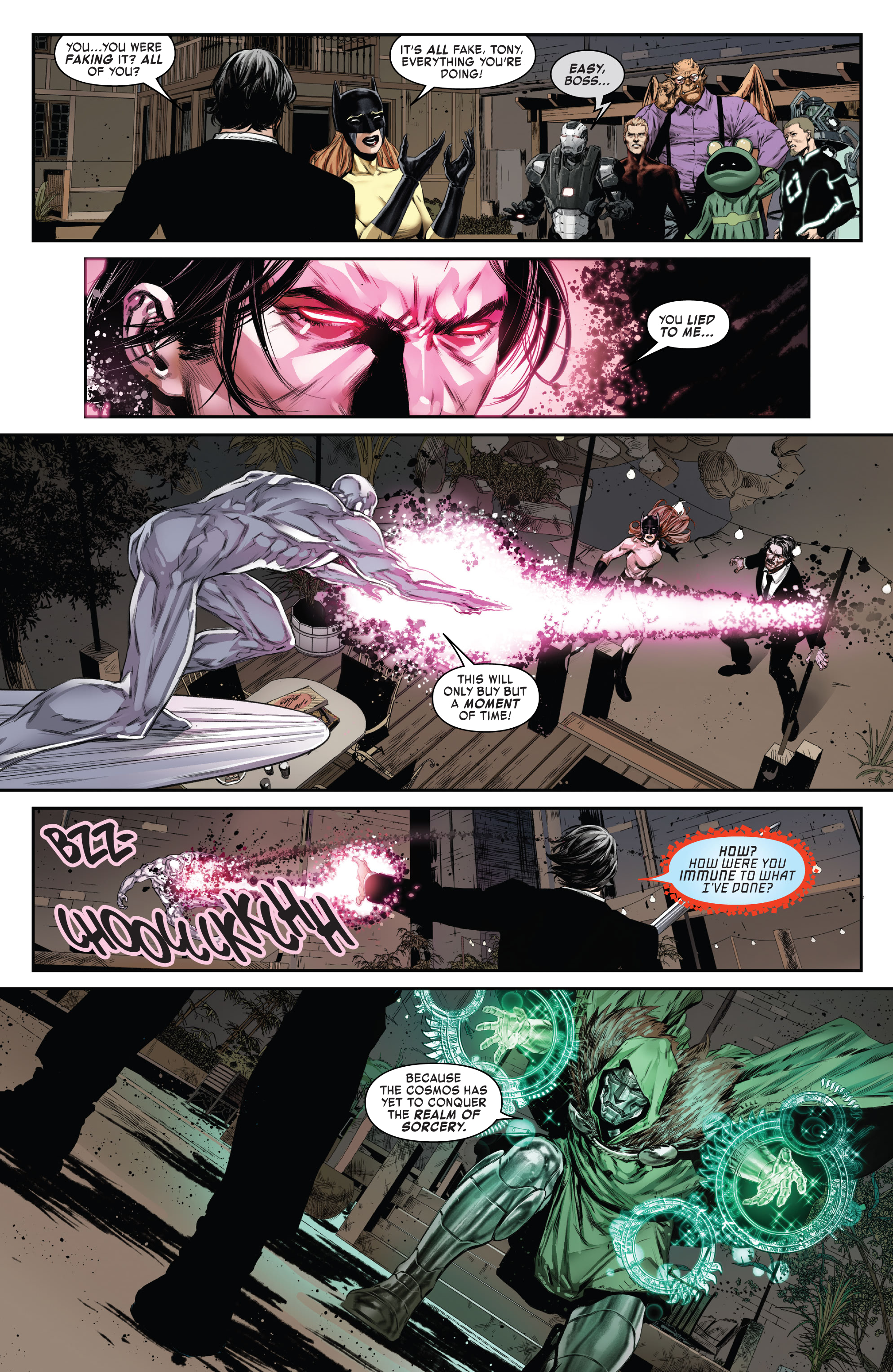 Iron Man (2020-): Chapter 17 - Page 16