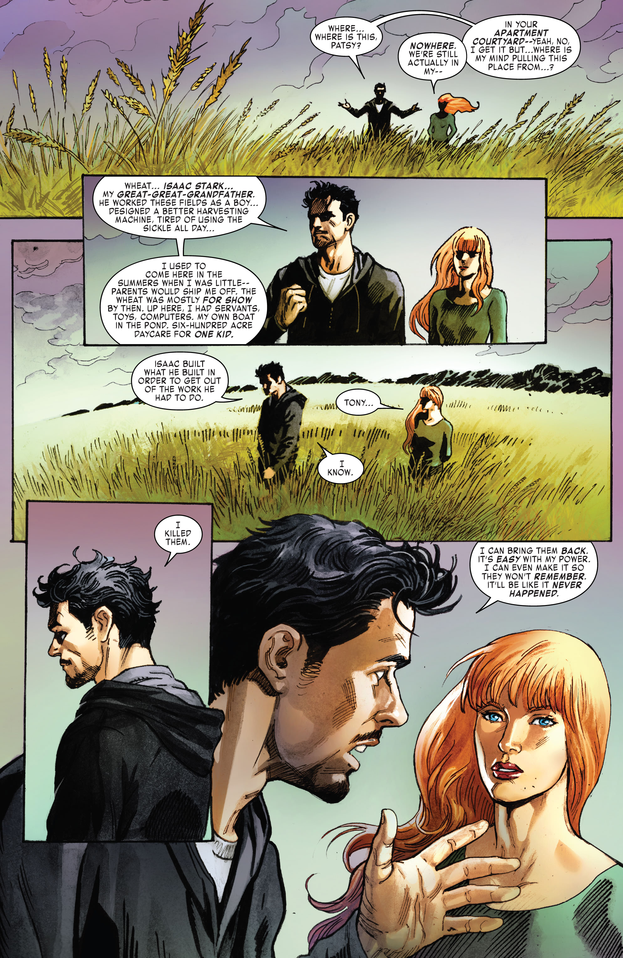 Iron Man (2020-): Chapter 18 - Page 5