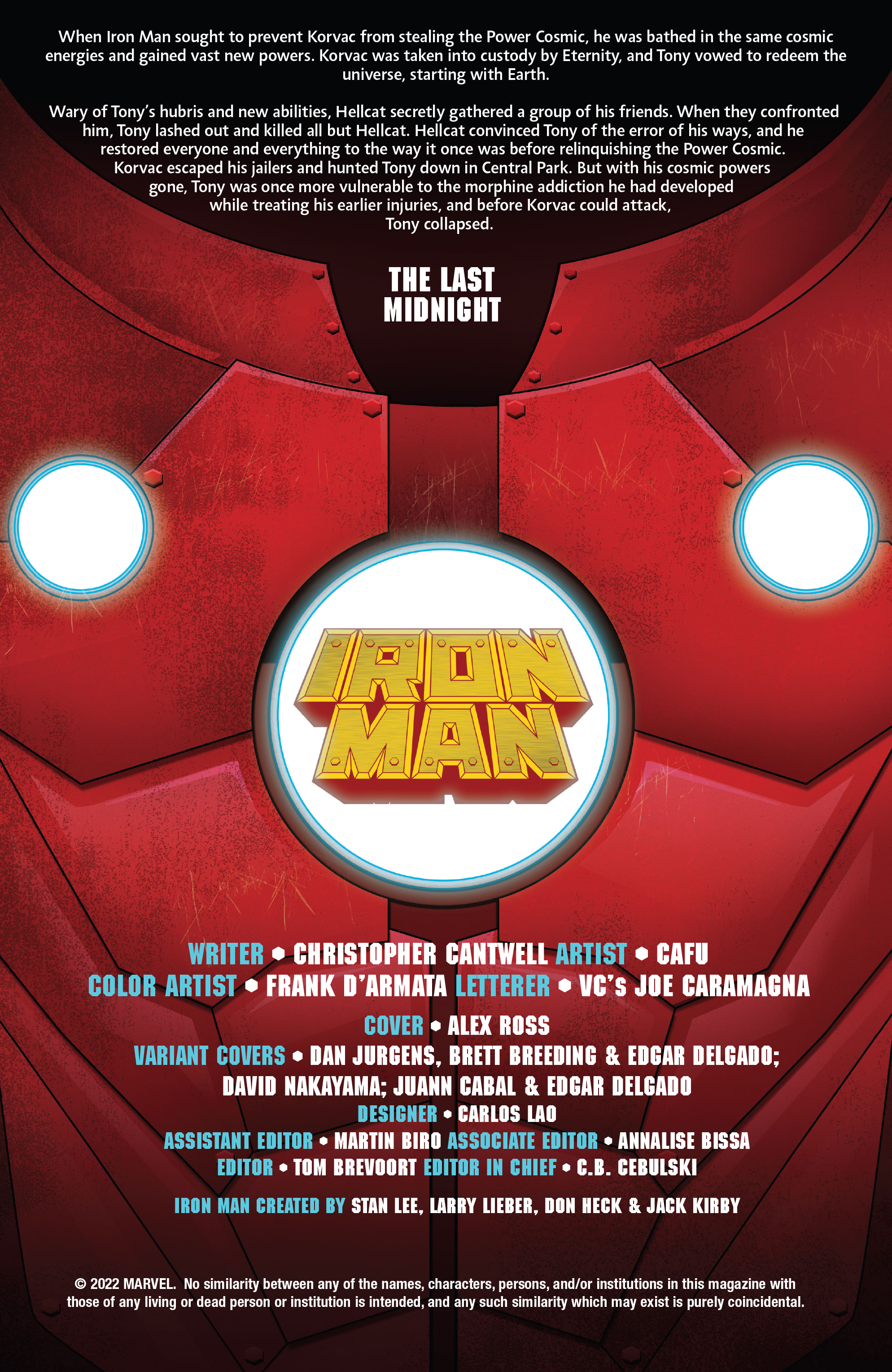 Iron Man (2020-): Chapter 19 - Page 2