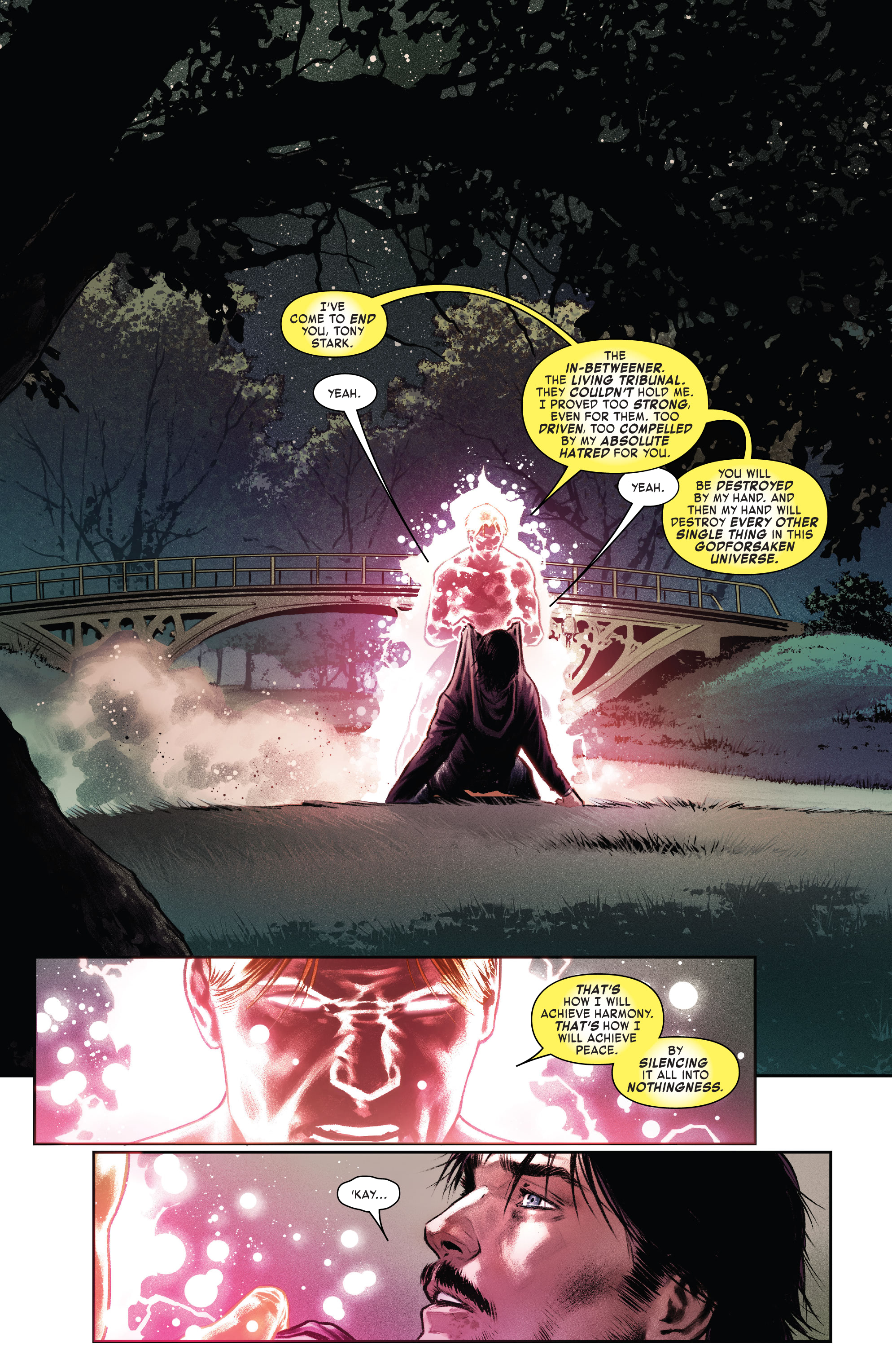 Iron Man (2020-): Chapter 19 - Page 4
