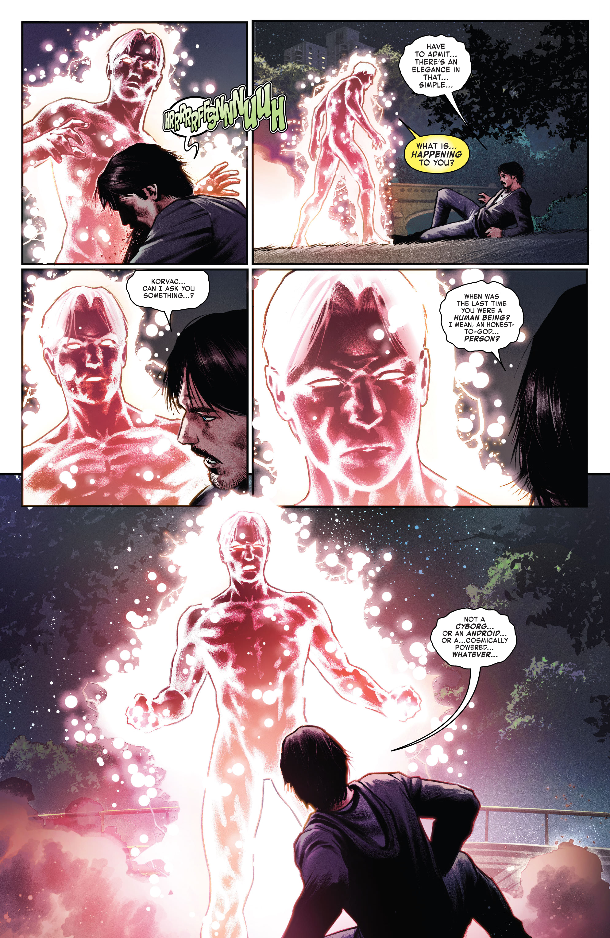 Iron Man (2020-): Chapter 19 - Page 5