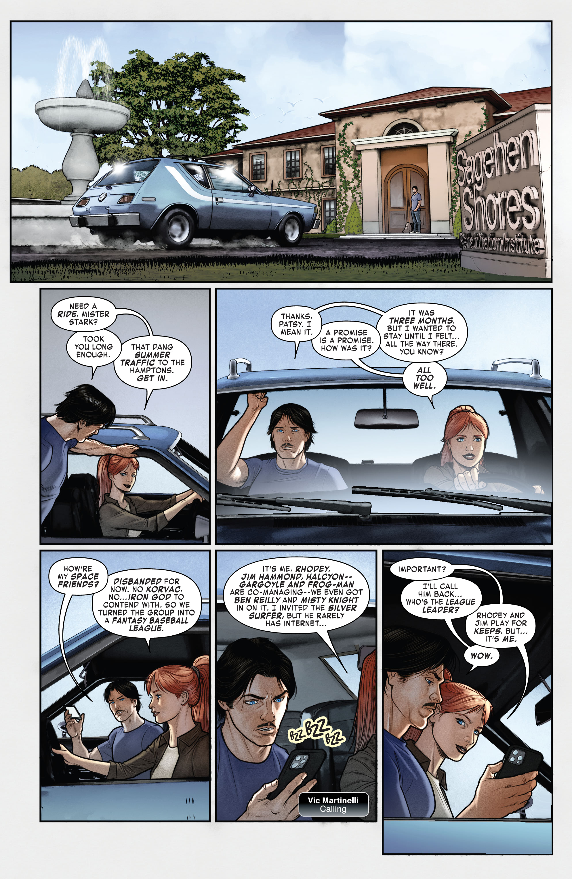 Iron Man (2020-): Chapter 20 - Page 3
