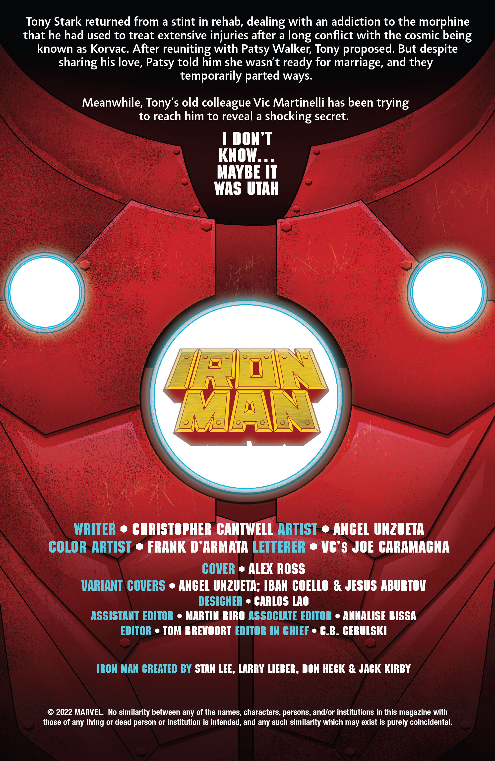Iron Man (2020-): Chapter 21 - Page 2