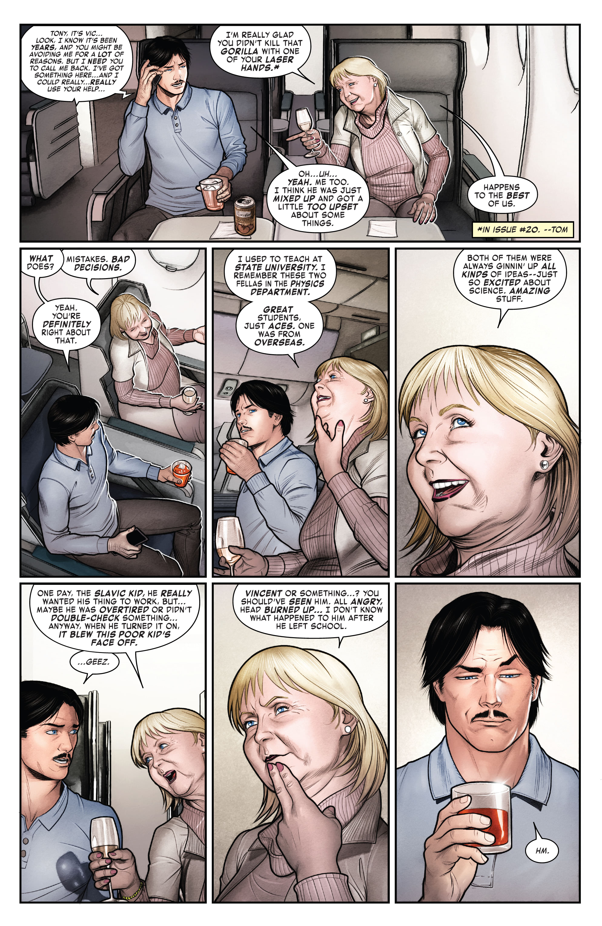 Iron Man (2020-): Chapter 21 - Page 4