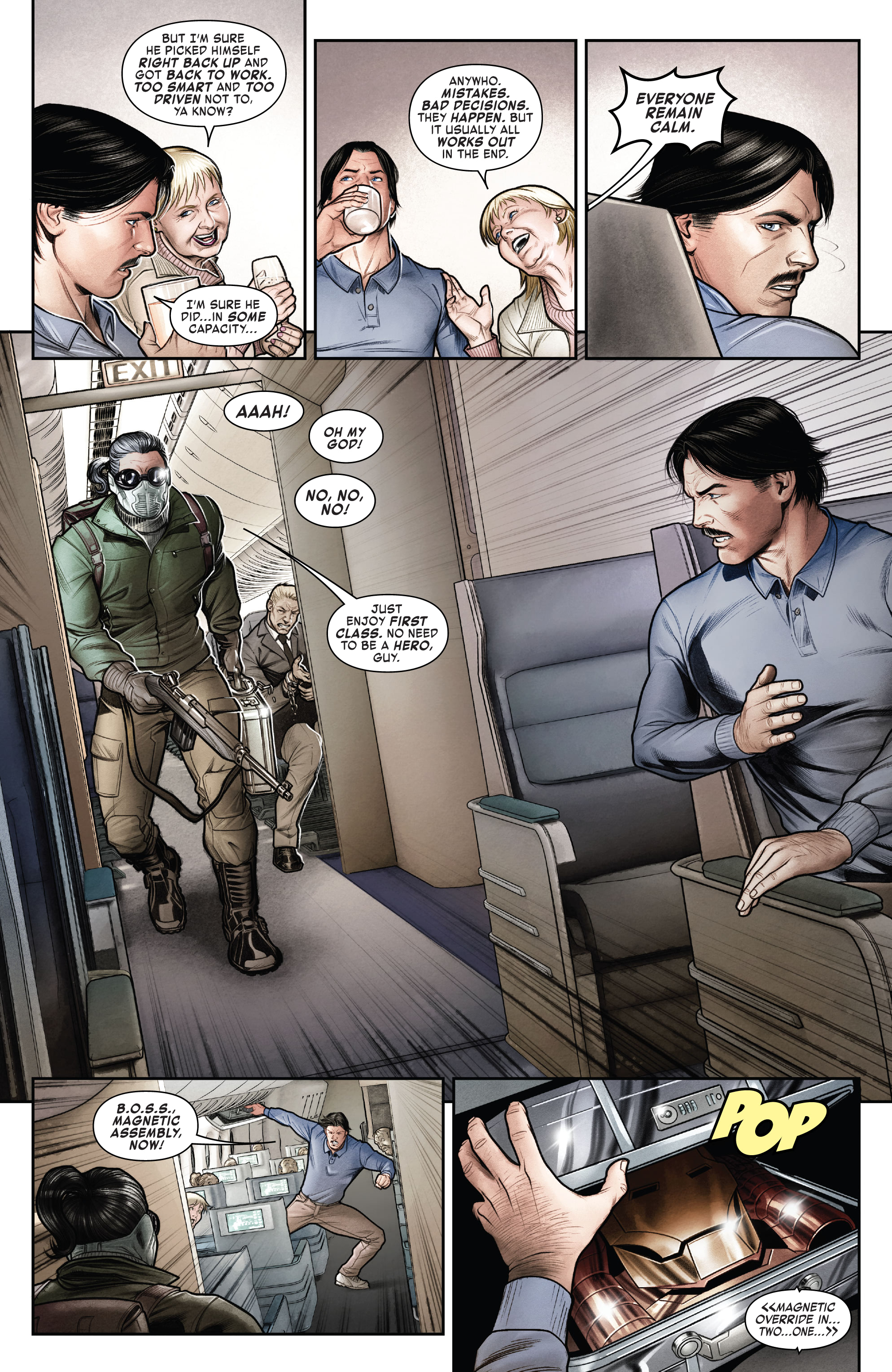 Iron Man (2020-): Chapter 21 - Page 5