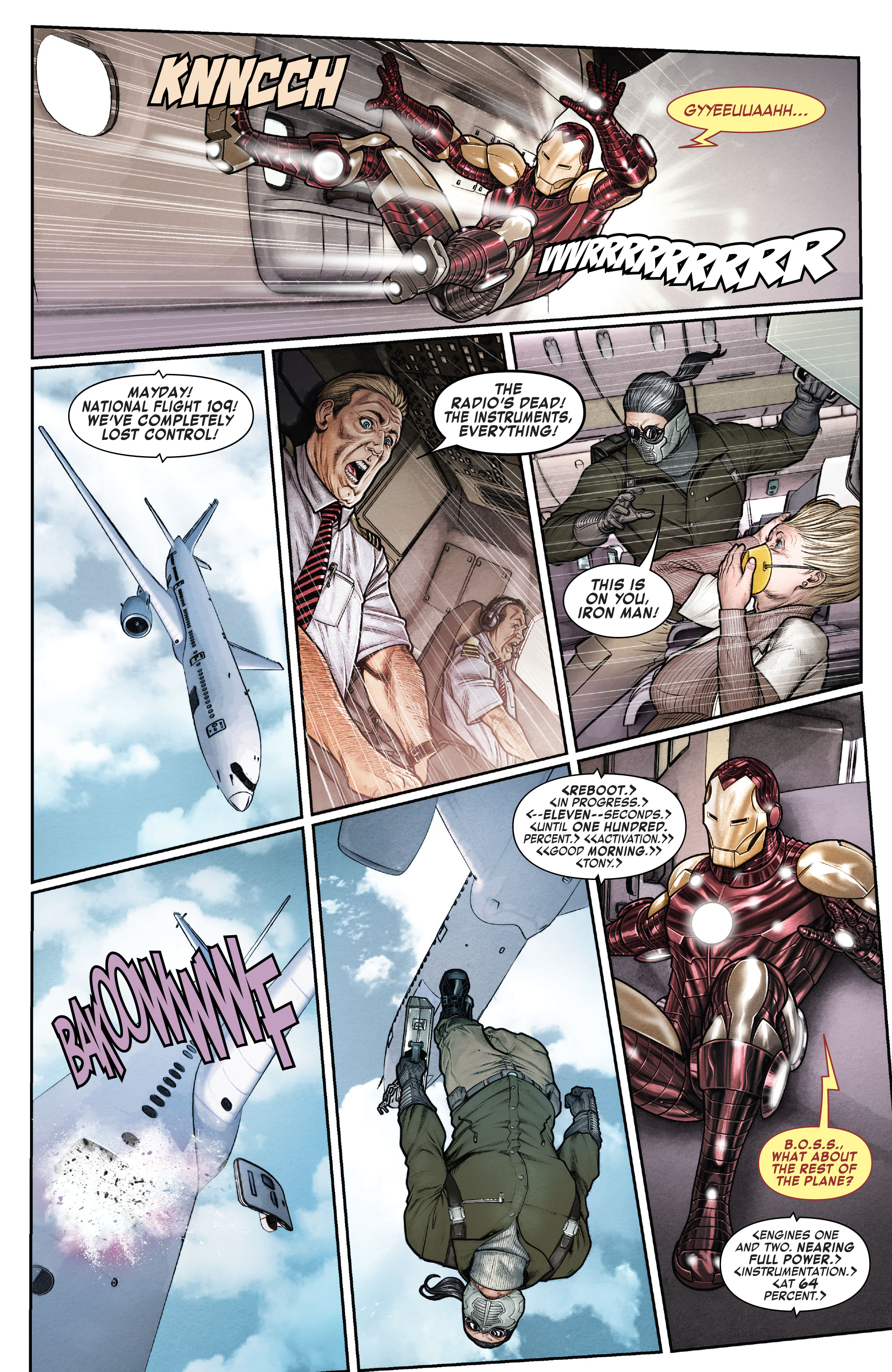 Iron Man (2020-): Chapter 21 - Page 7