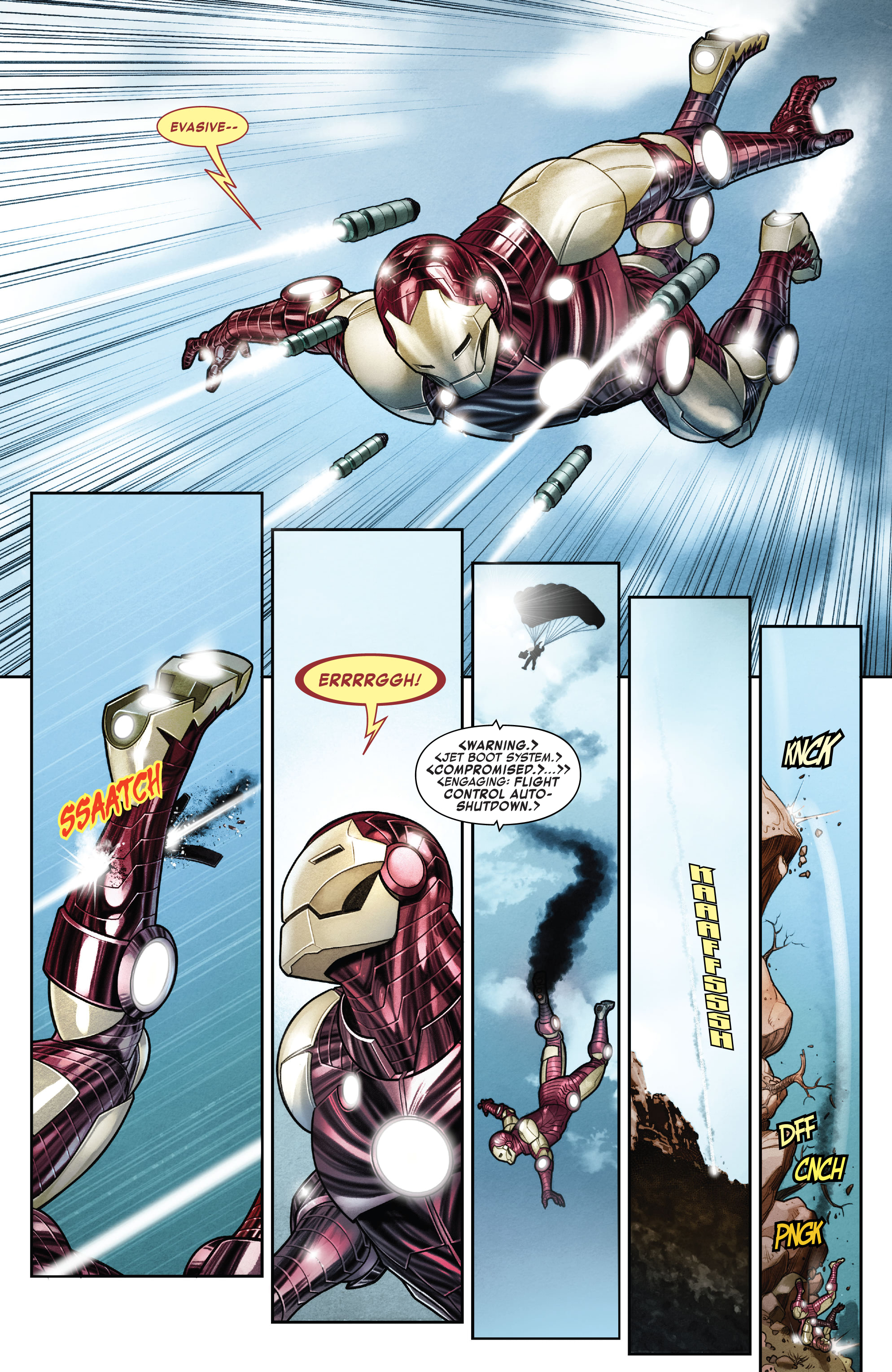 Iron Man (2020-): Chapter 21 - Page 10