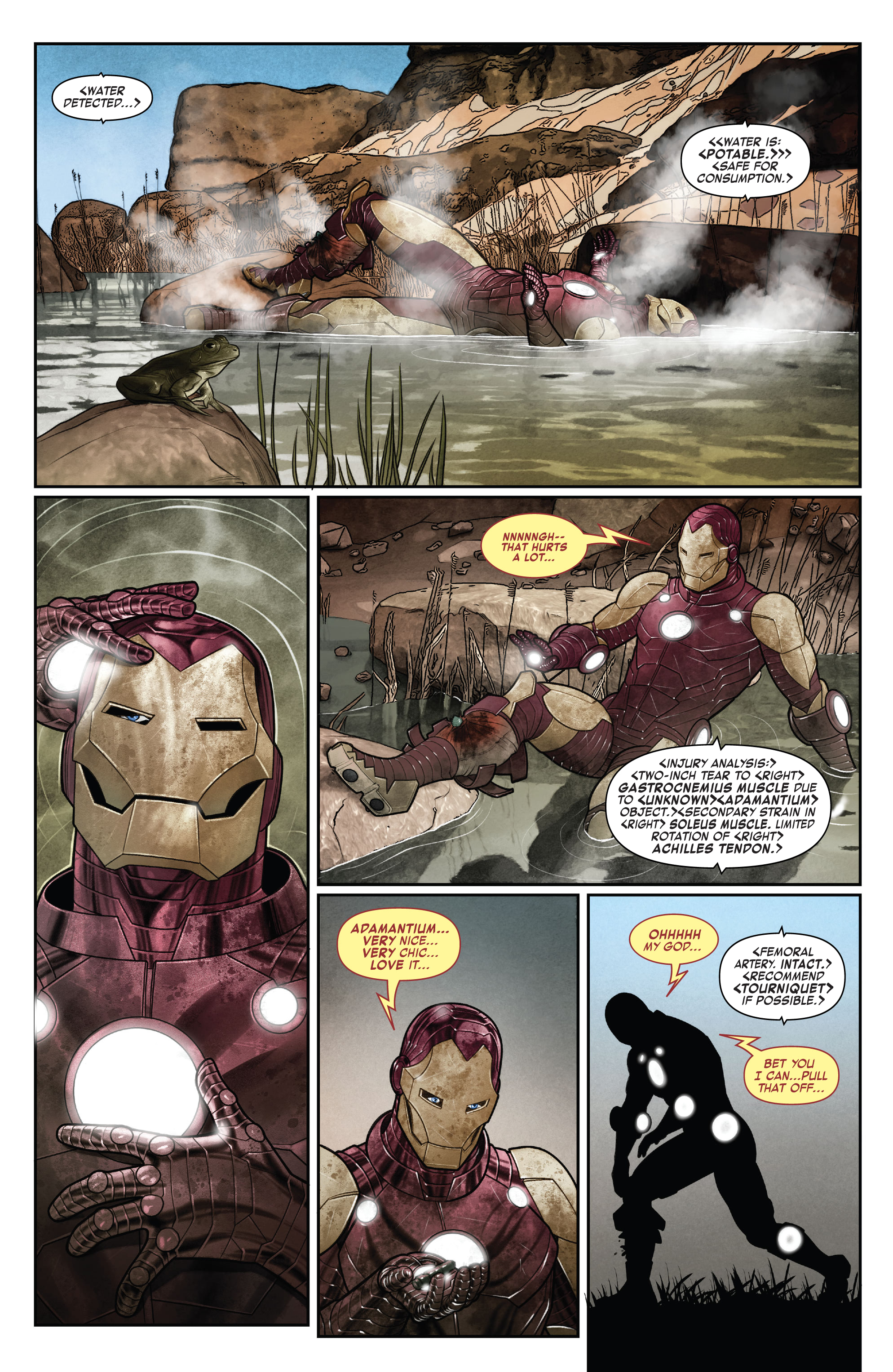 Iron Man (2020-): Chapter 21 - Page 11
