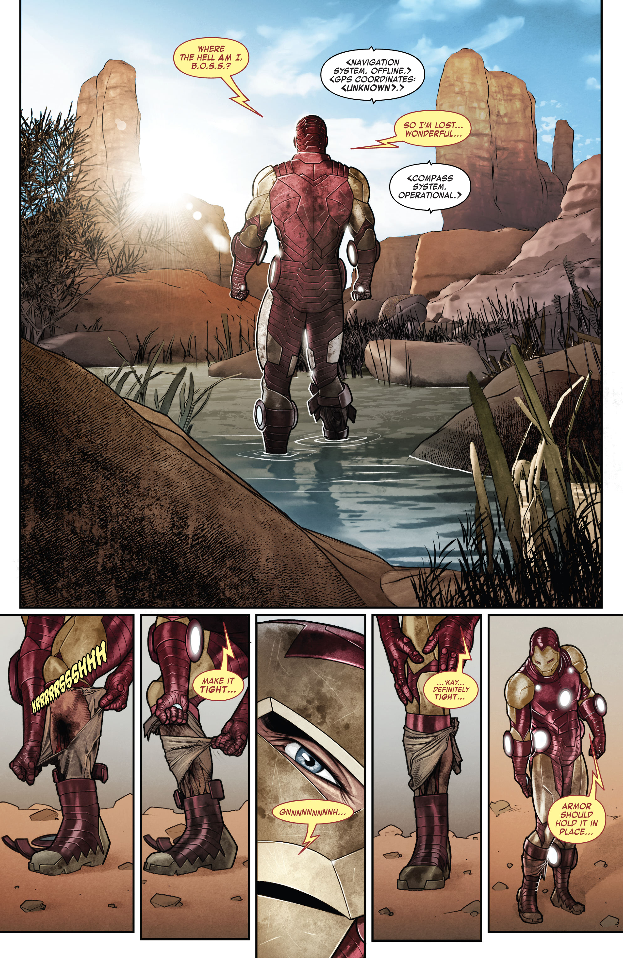 Iron Man (2020-): Chapter 21 - Page 12