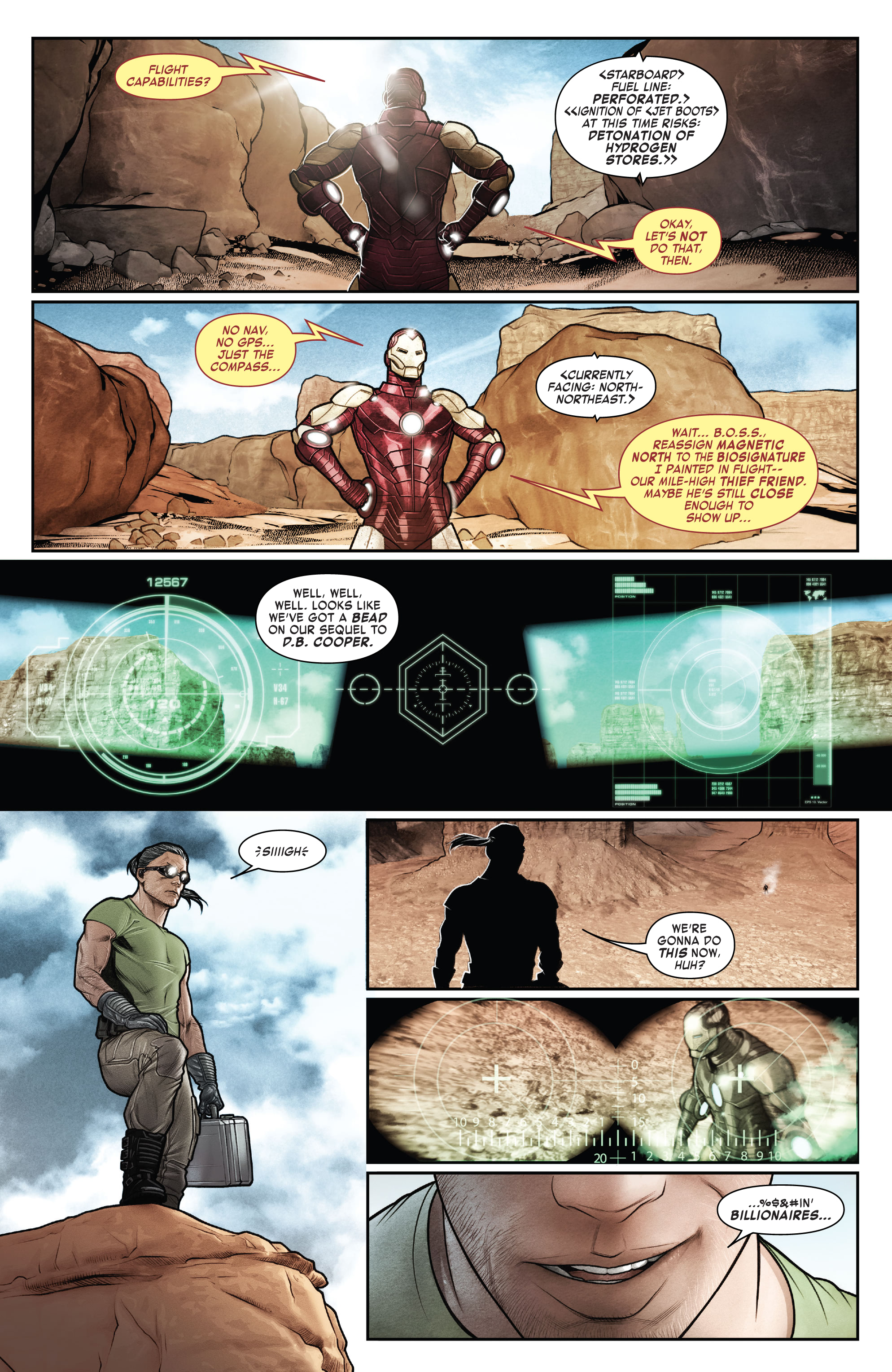 Iron Man (2020-): Chapter 21 - Page 13