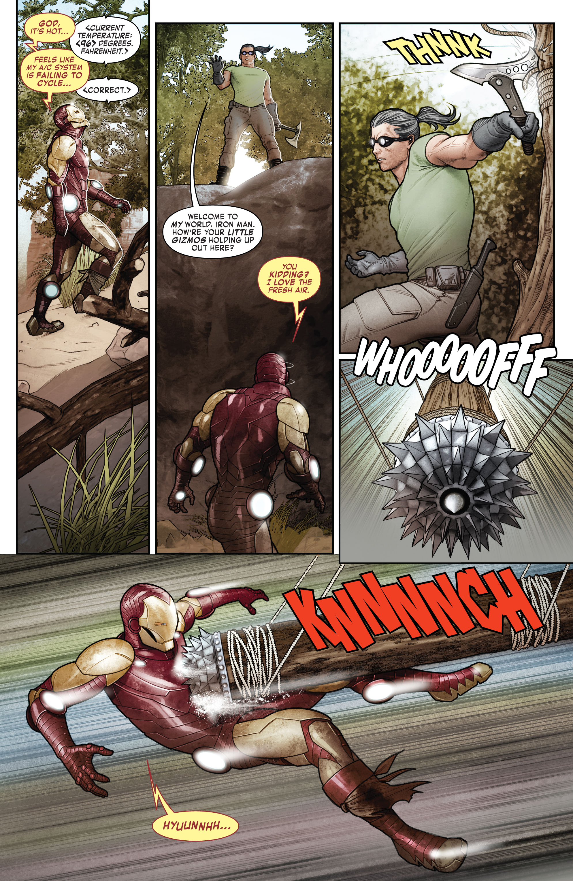Iron Man (2020-): Chapter 21 - Page 14