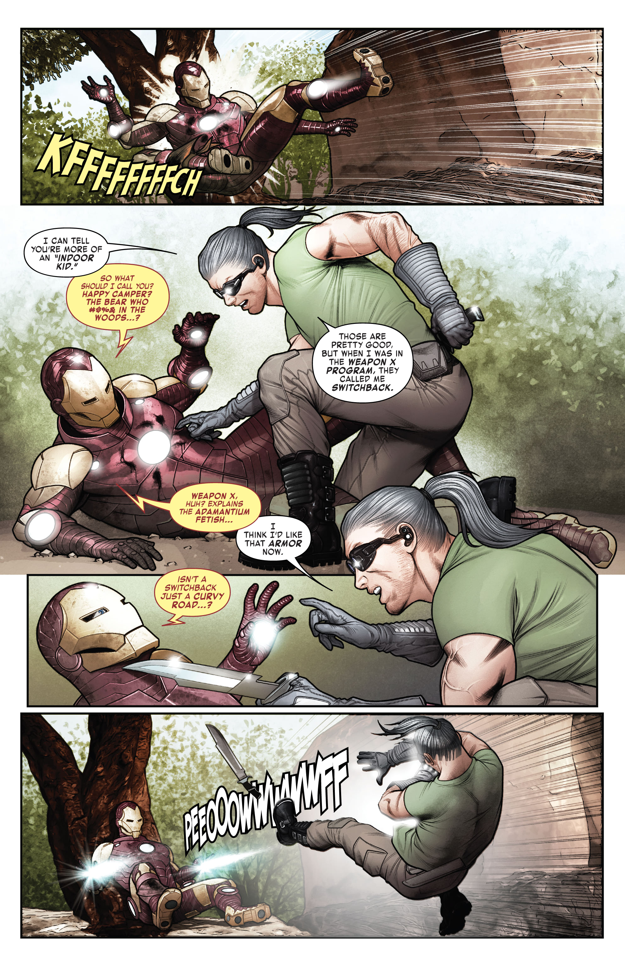 Iron Man (2020-): Chapter 21 - Page 15