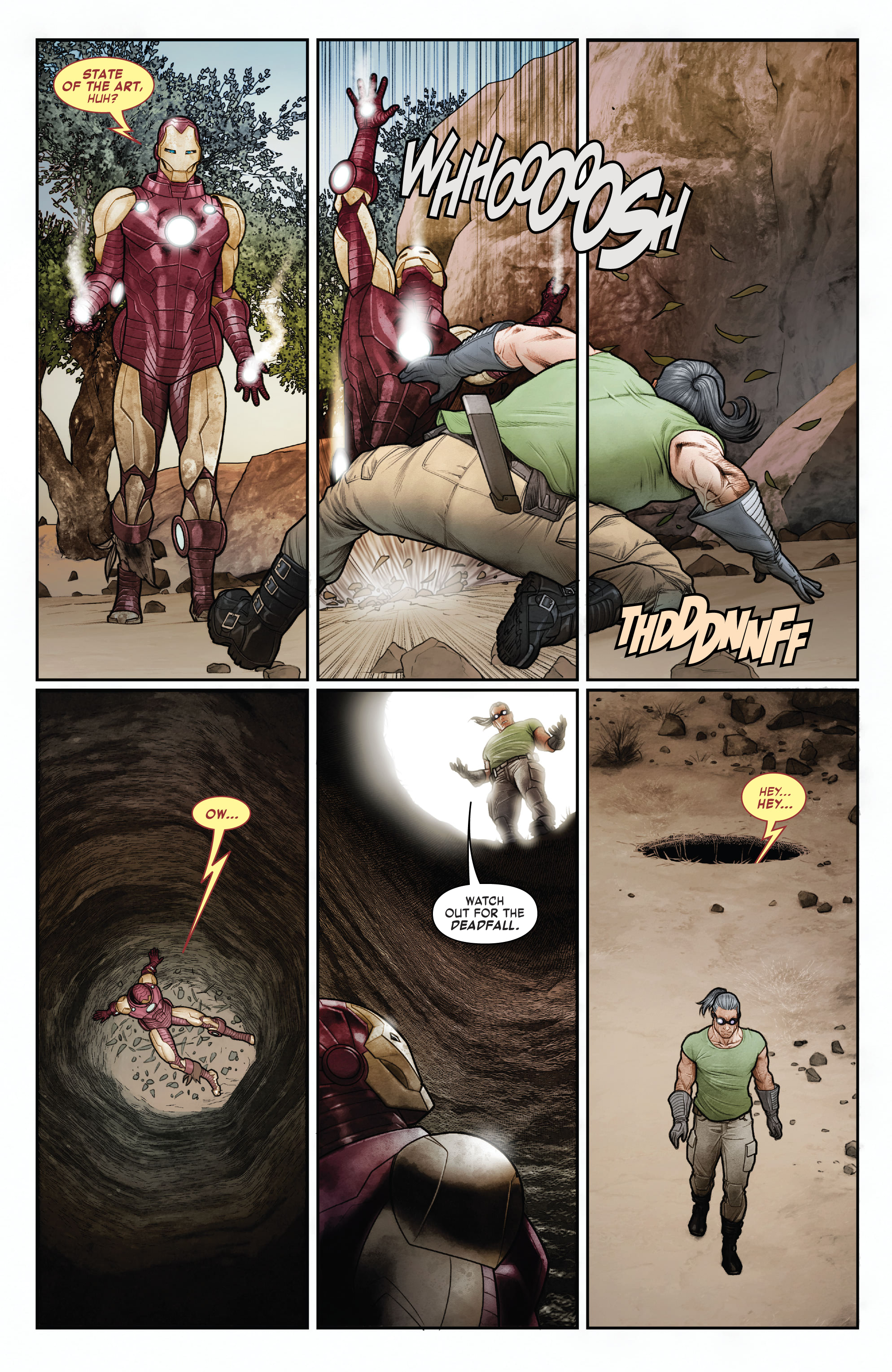 Iron Man (2020-): Chapter 21 - Page 16