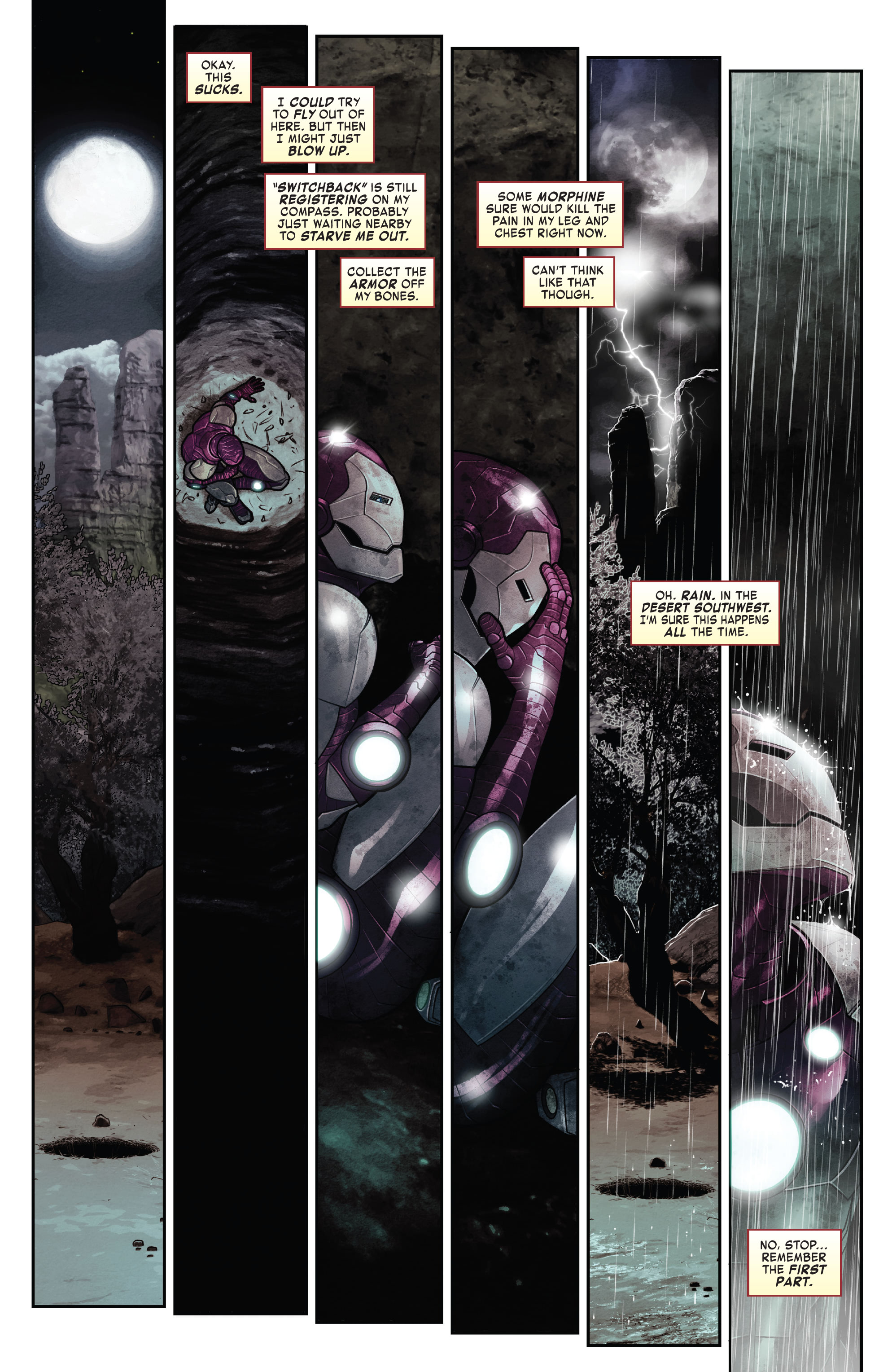 Iron Man (2020-): Chapter 21 - Page 17