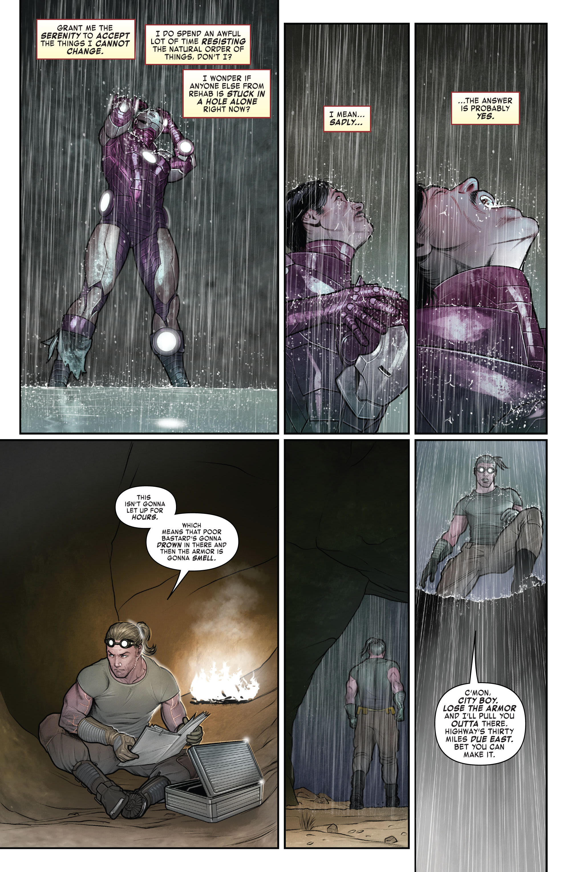 Iron Man (2020-): Chapter 21 - Page 18