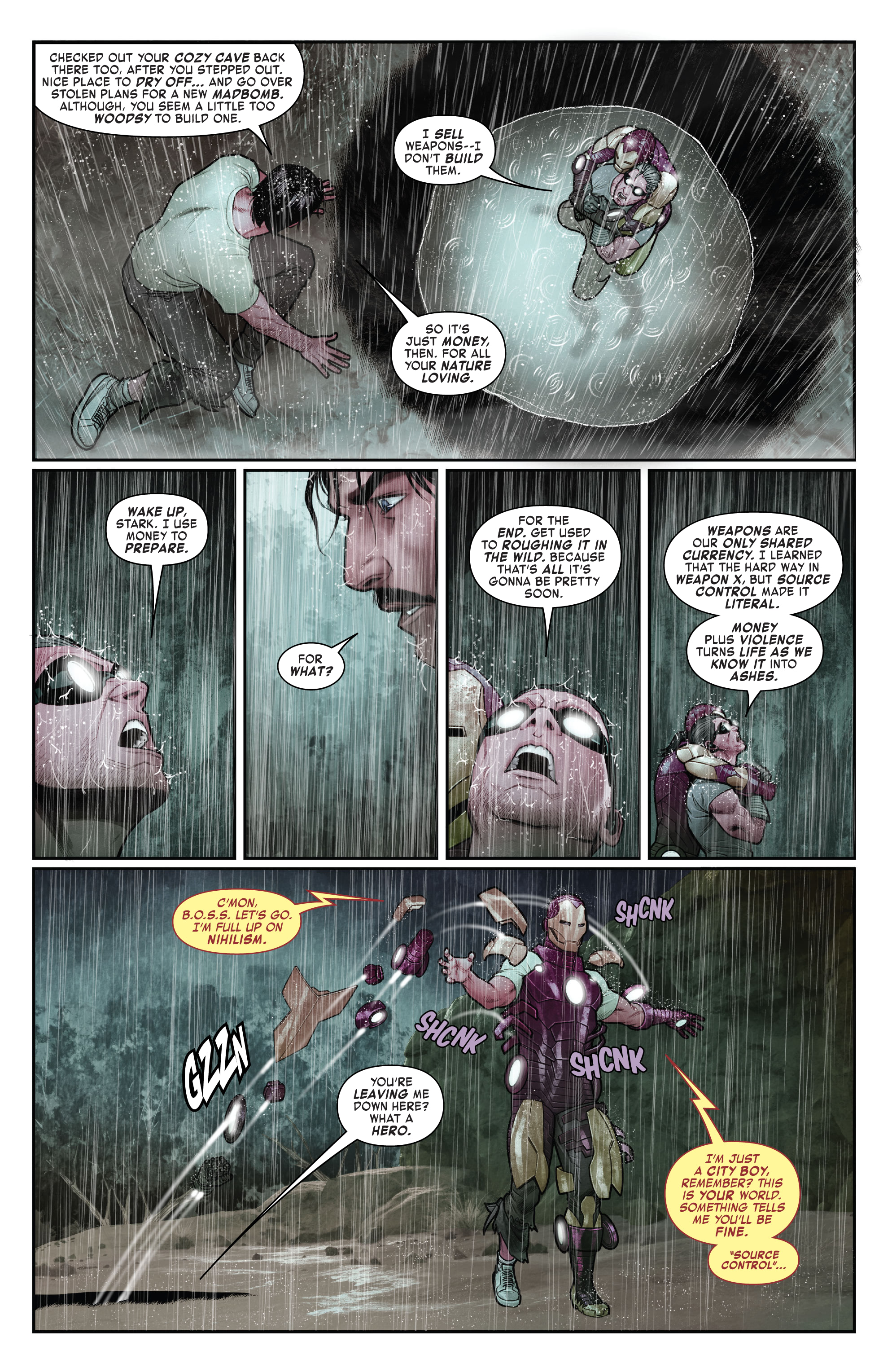 Iron Man (2020-): Chapter 21 - Page 20