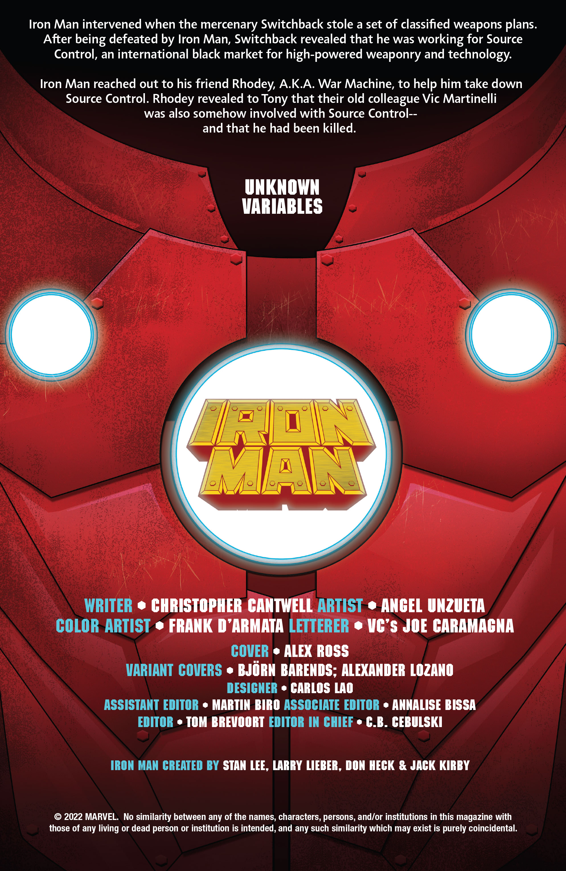 Iron Man (2020-): Chapter 22 - Page 3