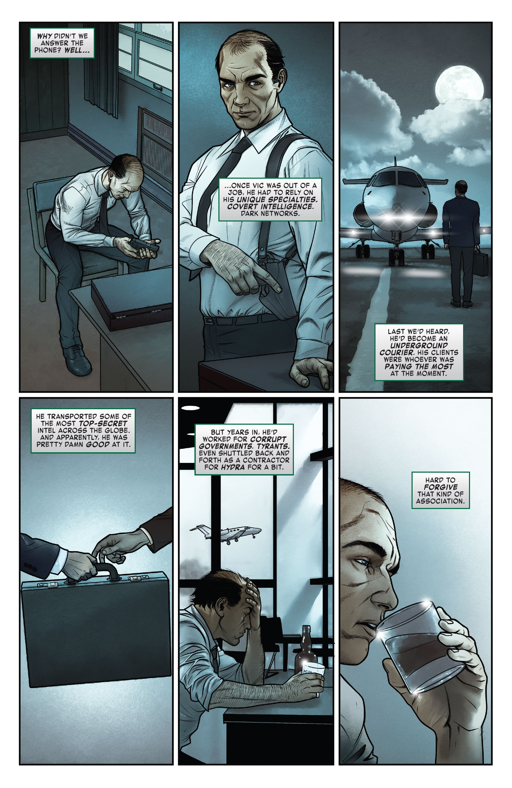 Iron Man (2020-): Chapter 22 - Page 5