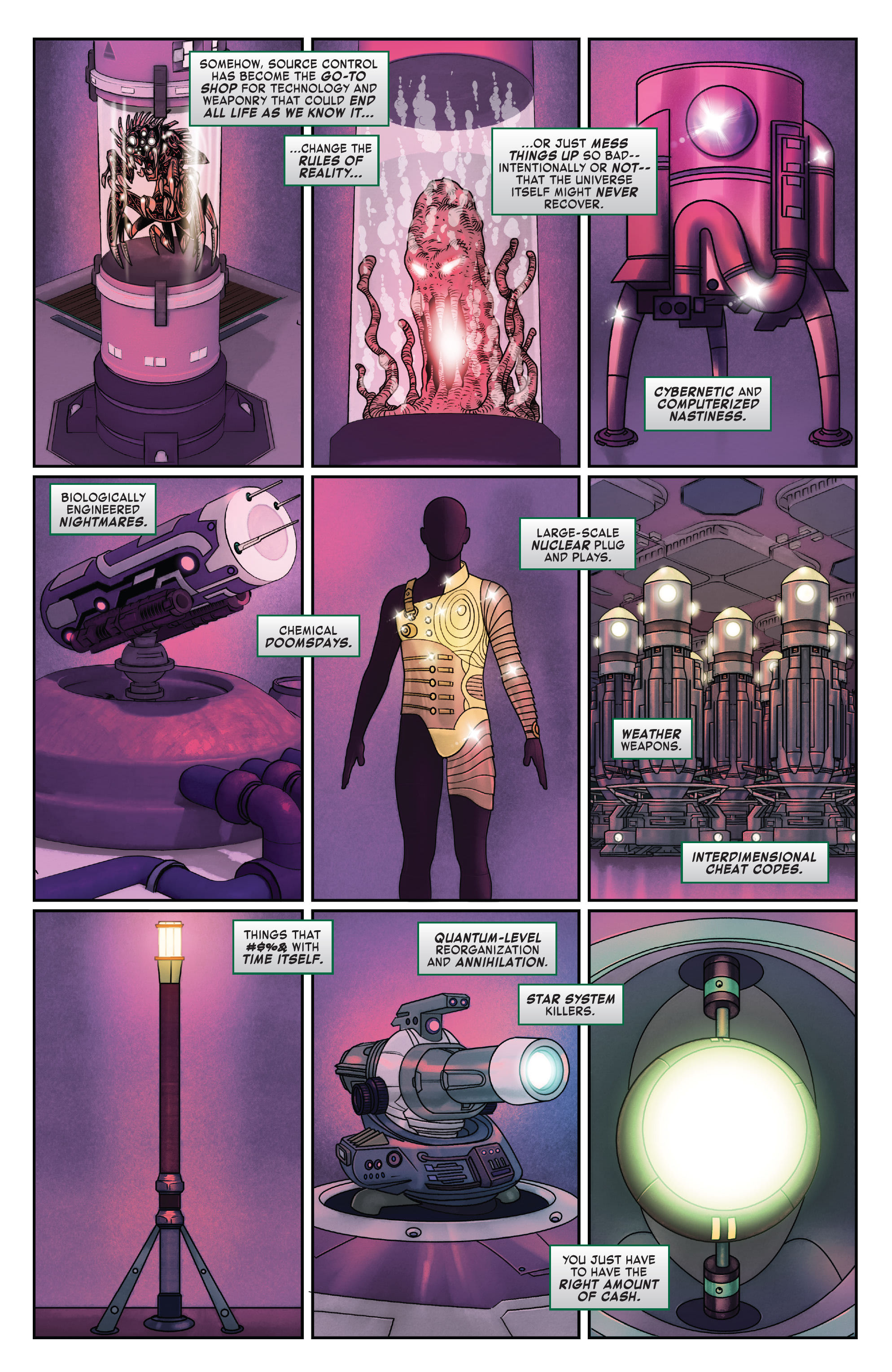 Iron Man (2020-): Chapter 22 - Page 8