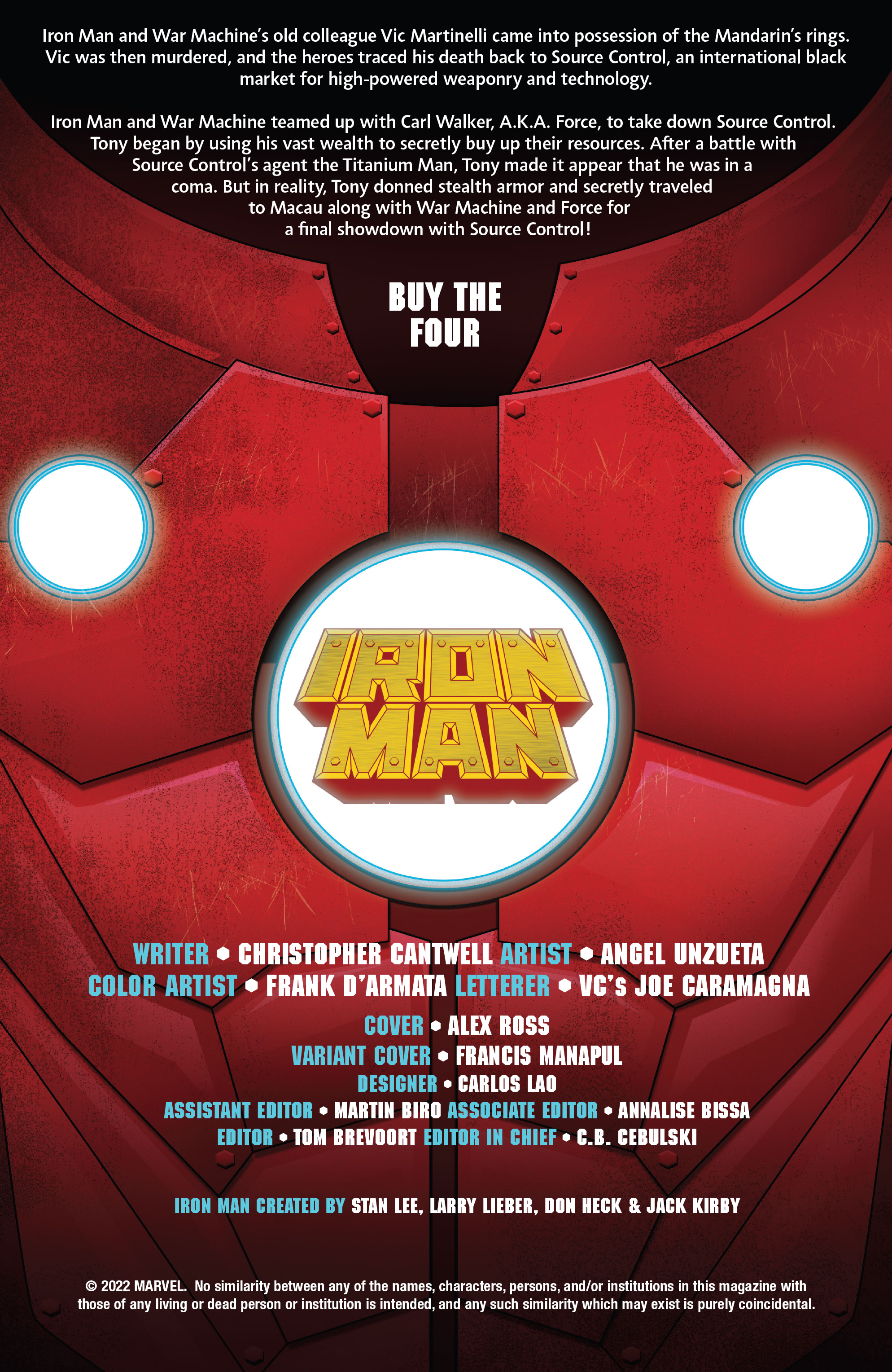 Iron Man (2020-): Chapter 23 - Page 2
