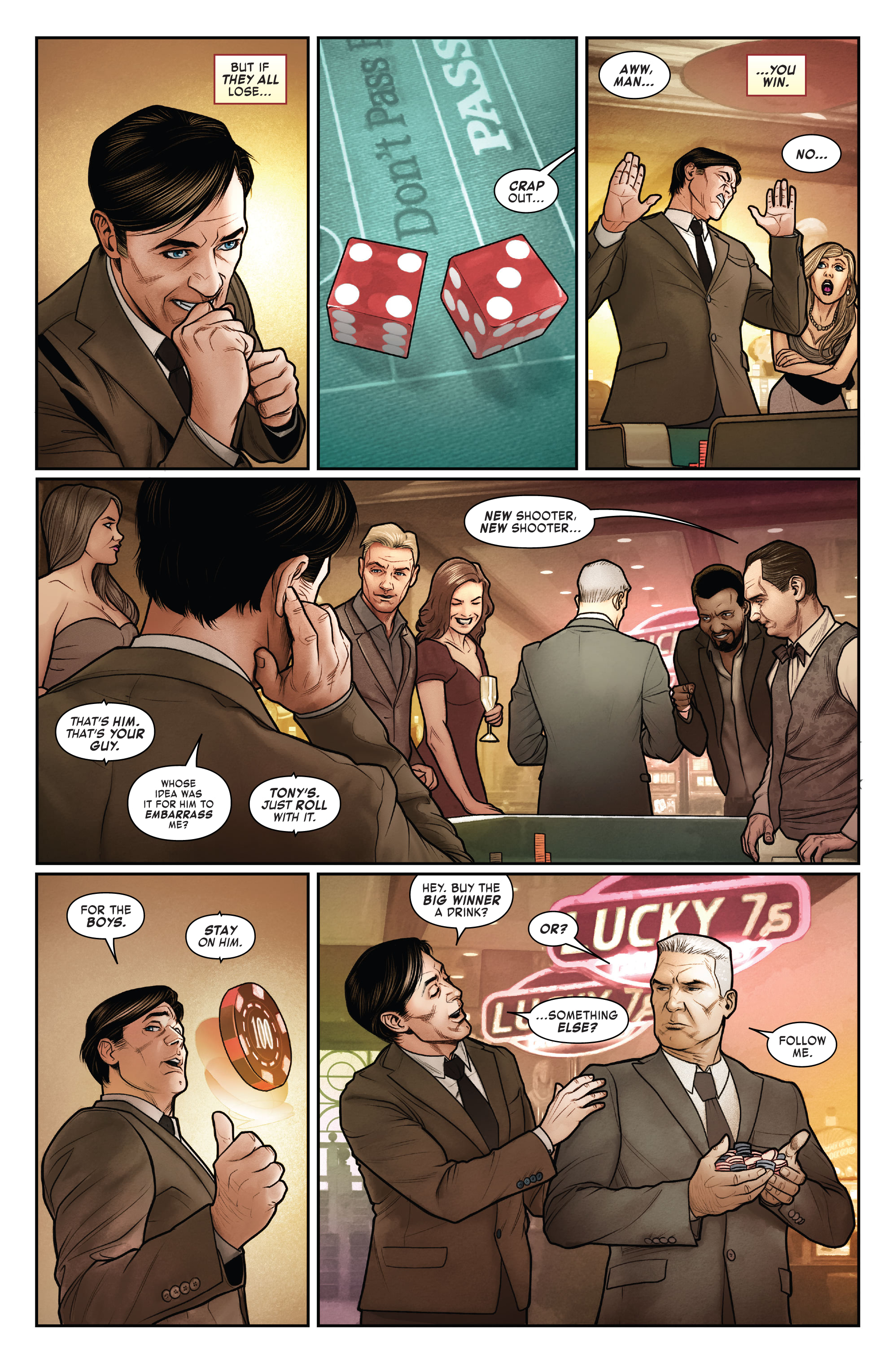 Iron Man (2020-): Chapter 23 - Page 5