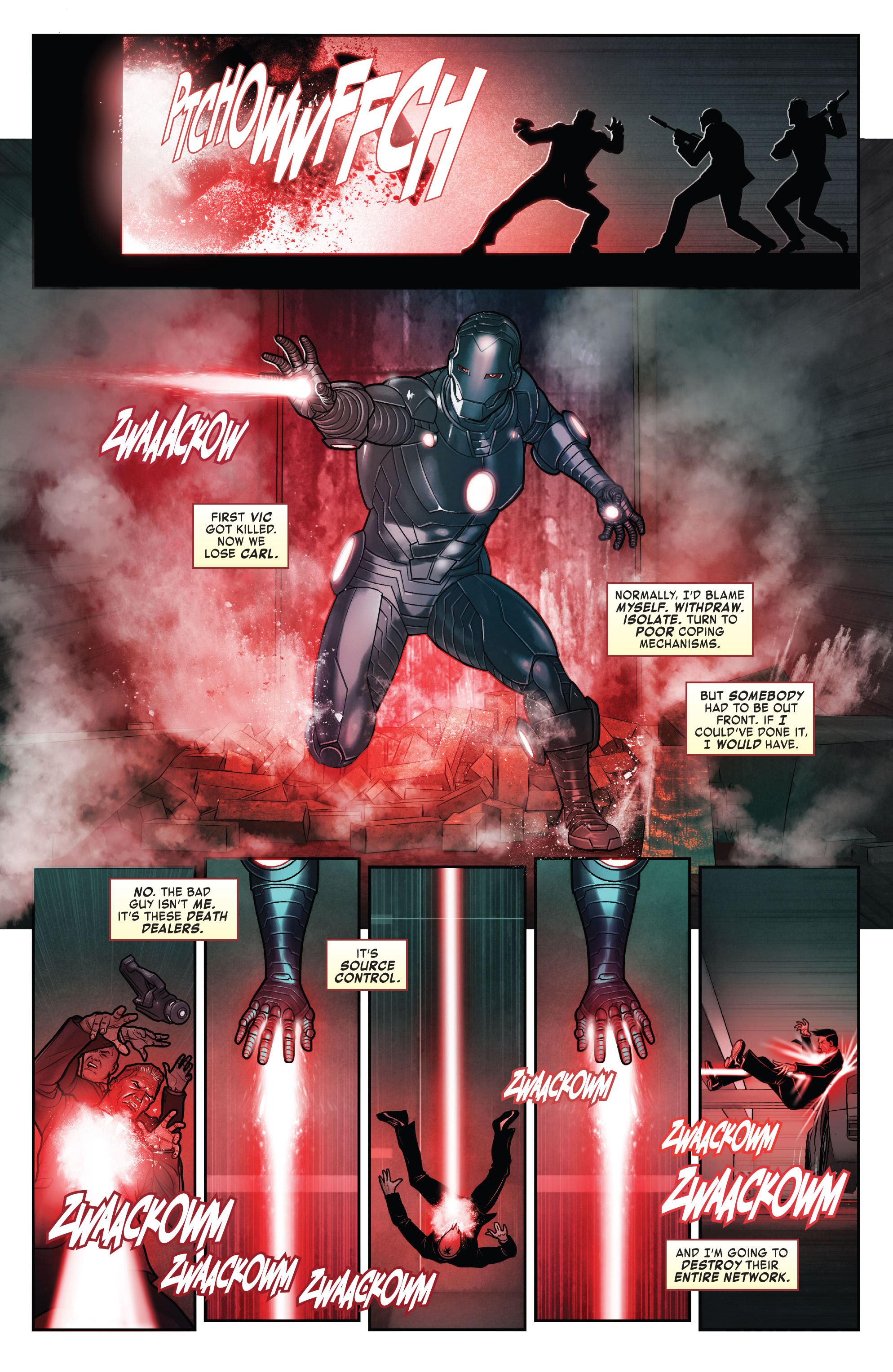 Iron Man (2020-): Chapter 23 - Page 9