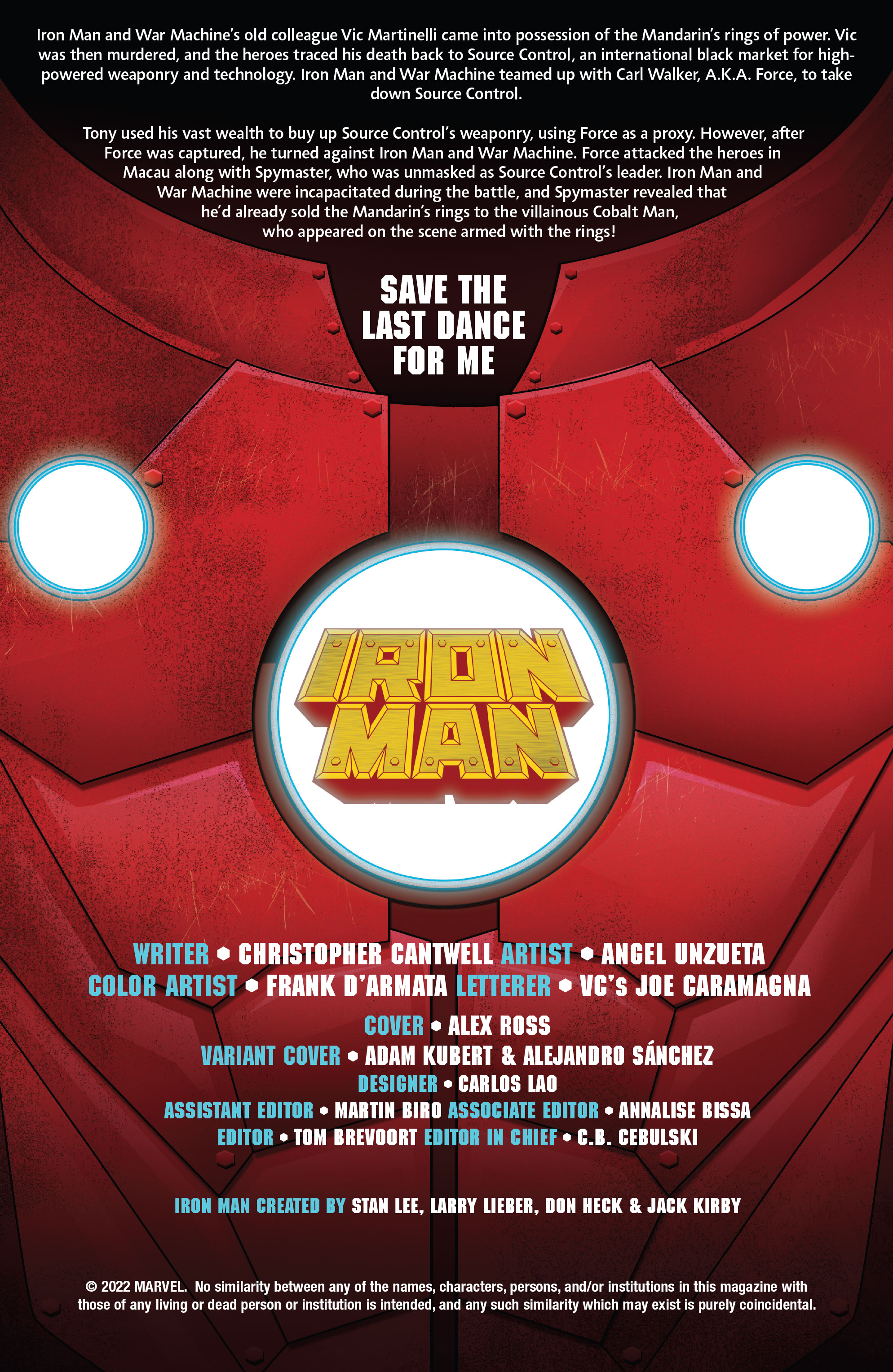 Iron Man (2020-): Chapter 24 - Page 3