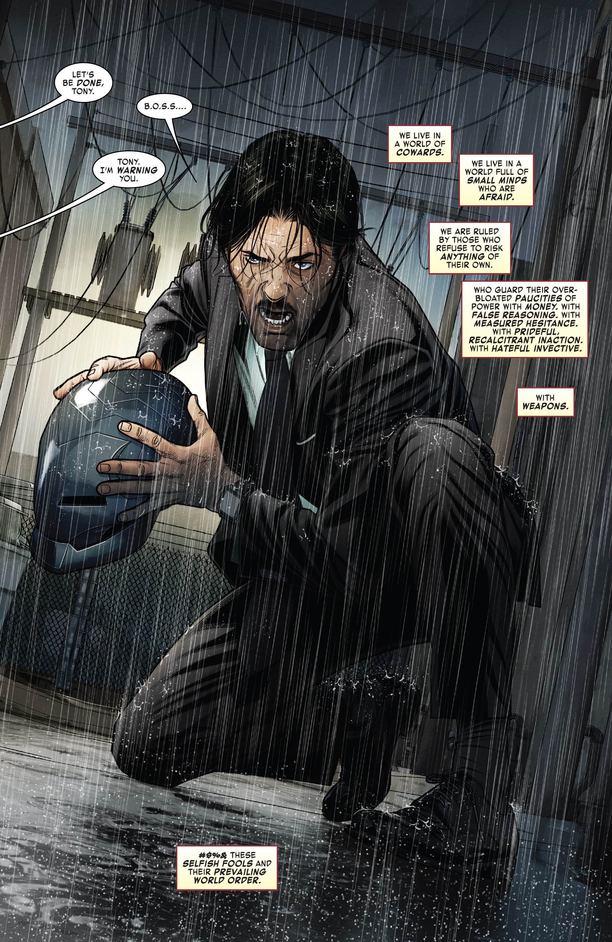 Iron Man (2020-): Chapter 24 - Page 4
