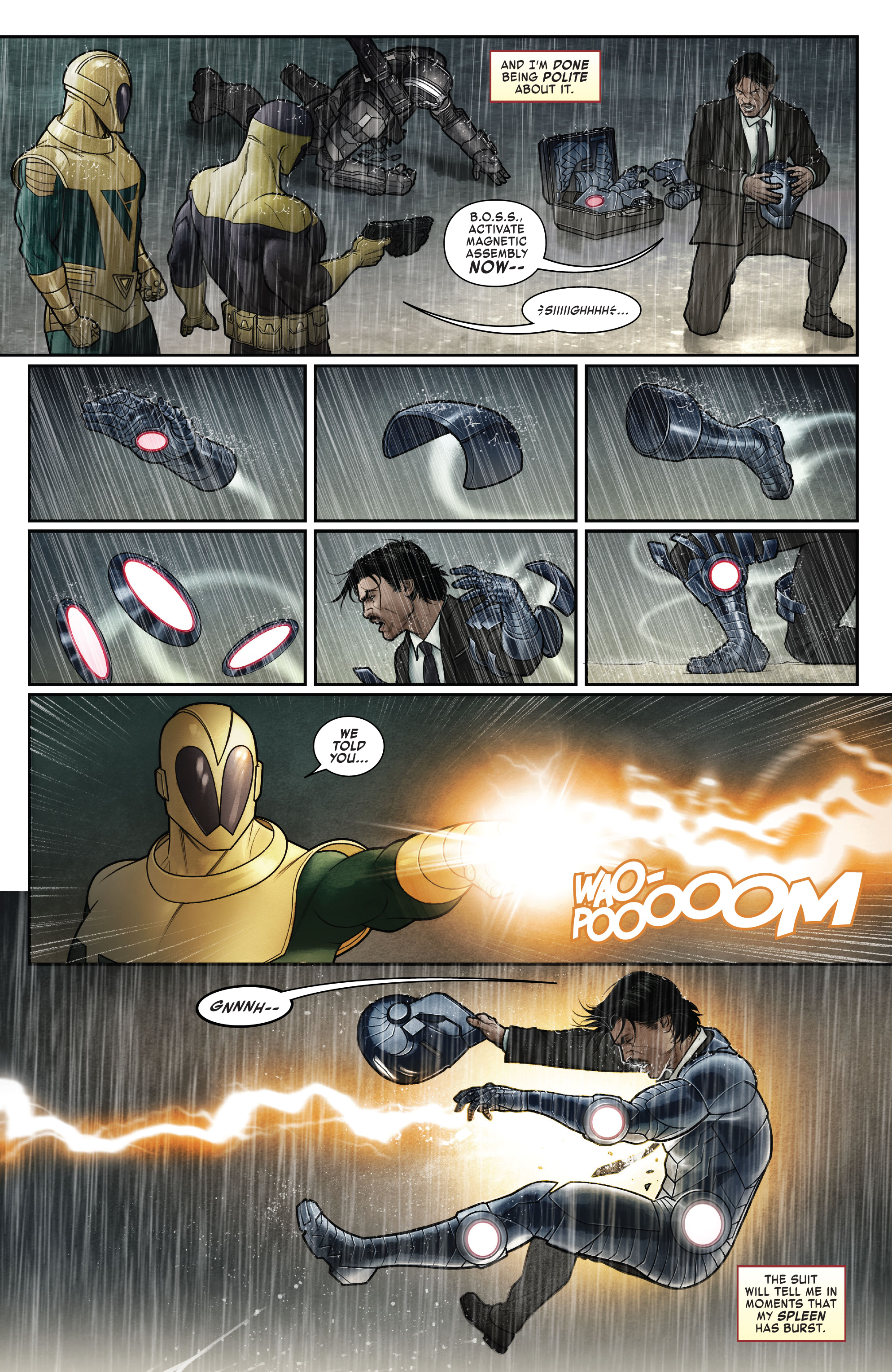 Iron Man (2020-): Chapter 24 - Page 6