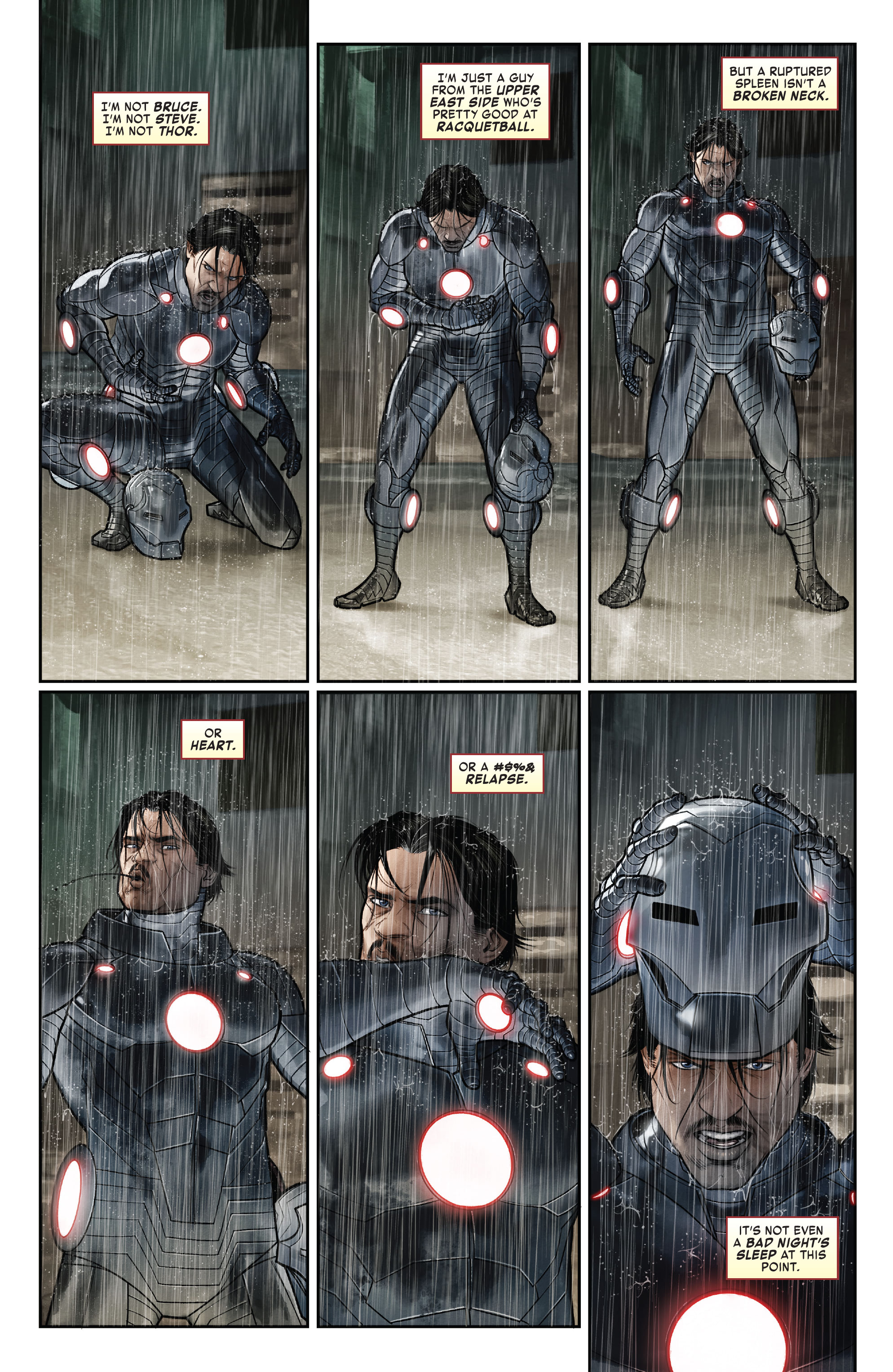 Iron Man (2020-): Chapter 24 - Page 7
