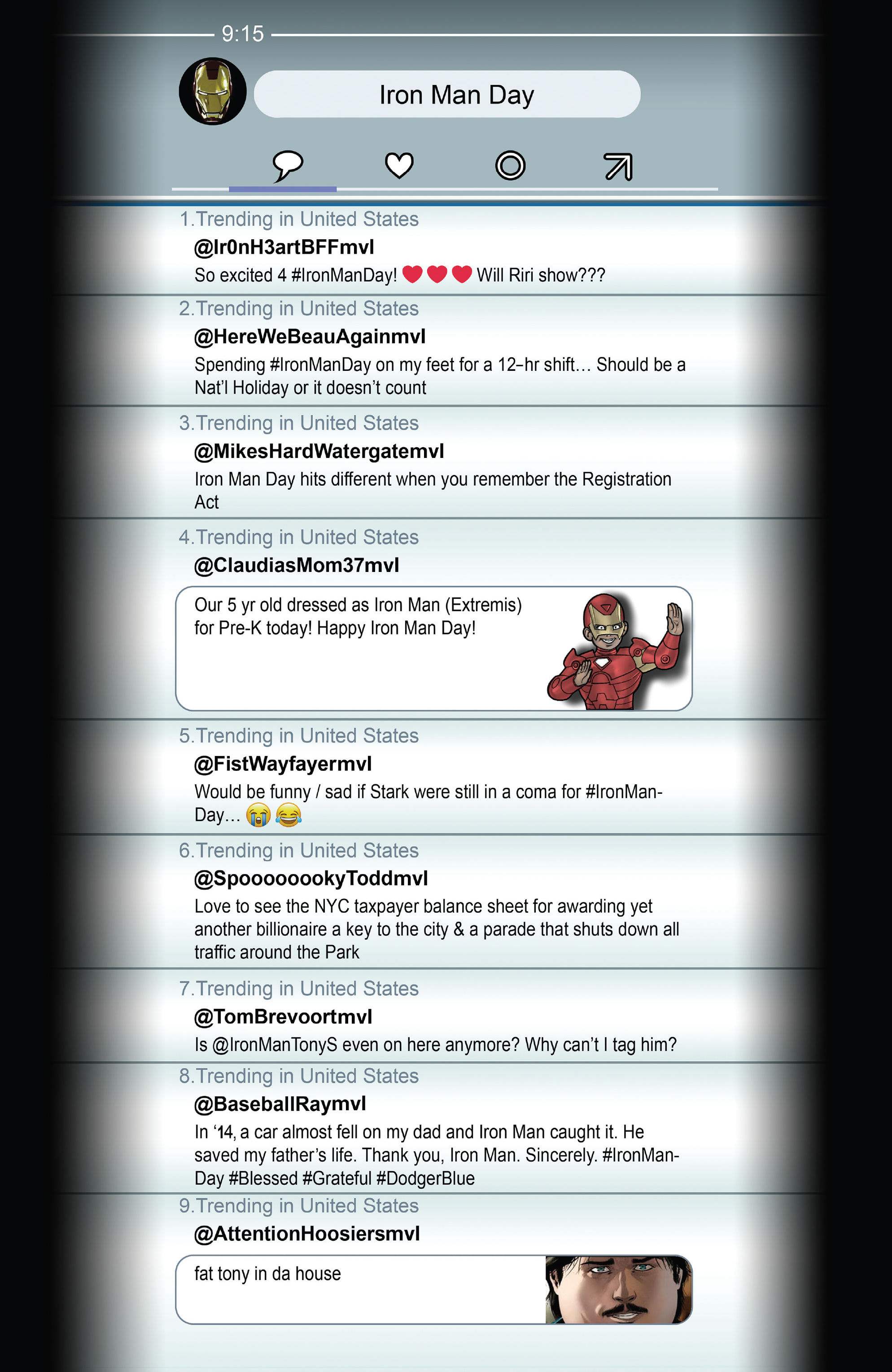 Iron Man (2020-): Chapter 25 - Page 3