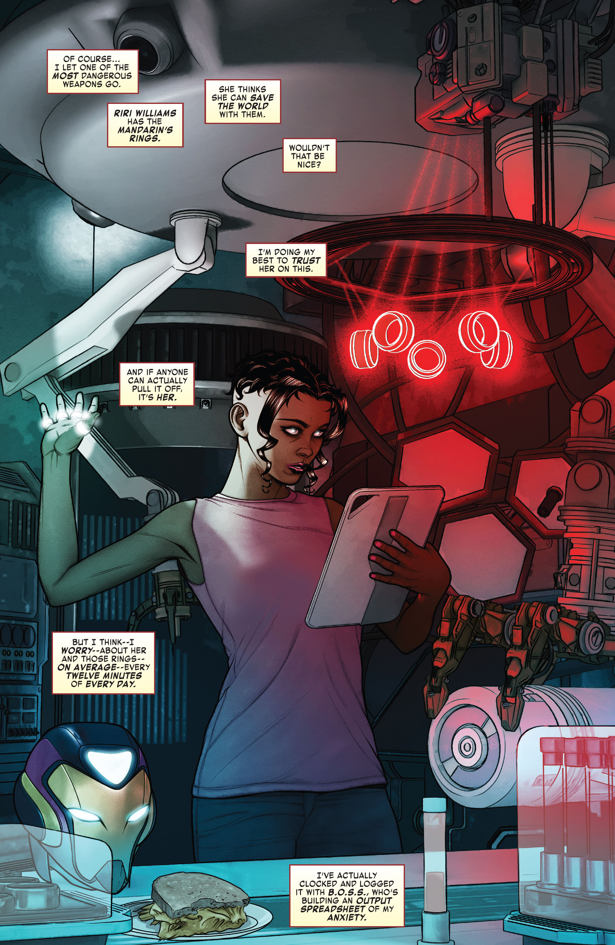 Iron Man (2020-): Chapter 25 - Page 6