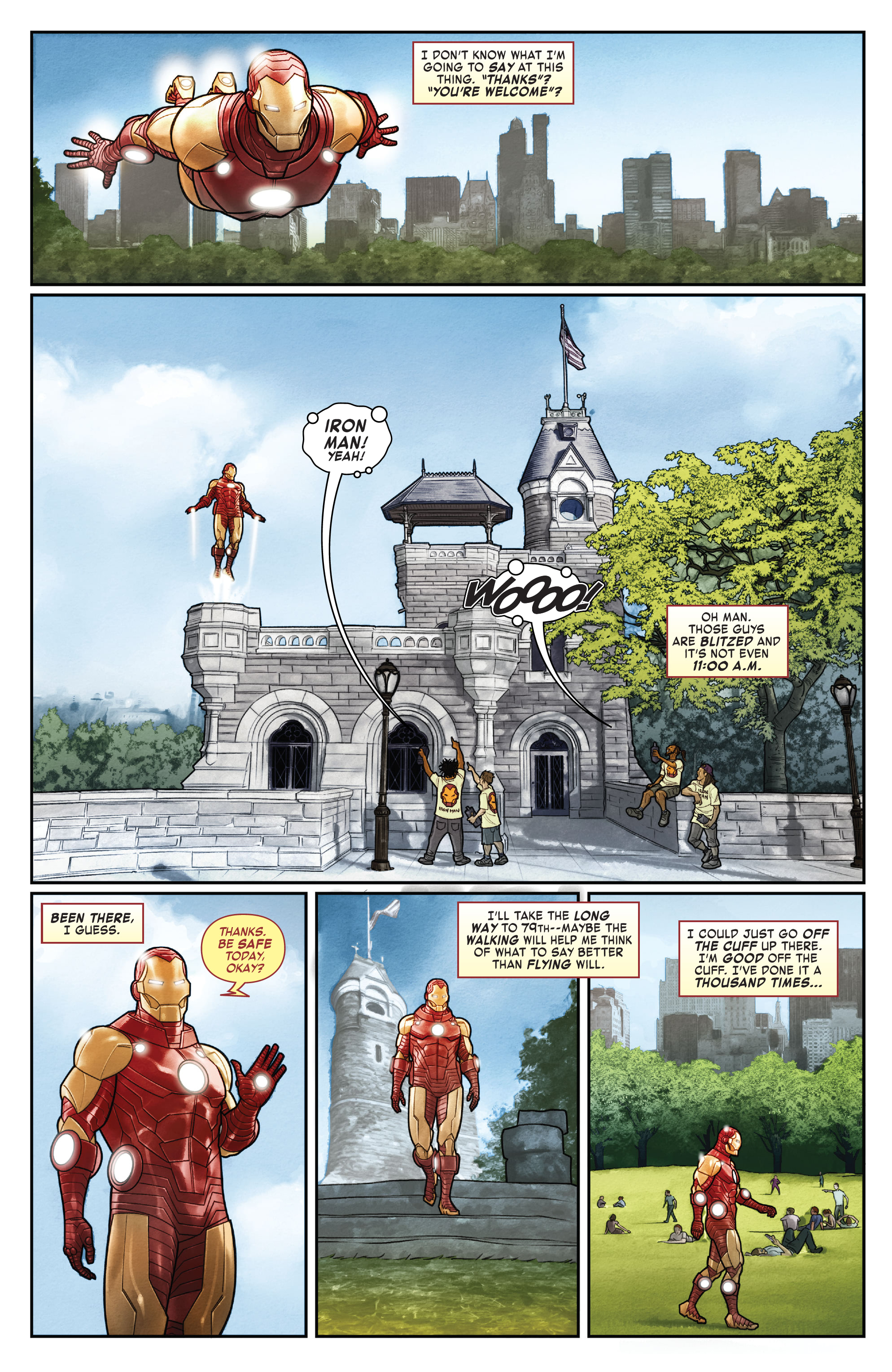 Iron Man (2020-): Chapter 25 - Page 10
