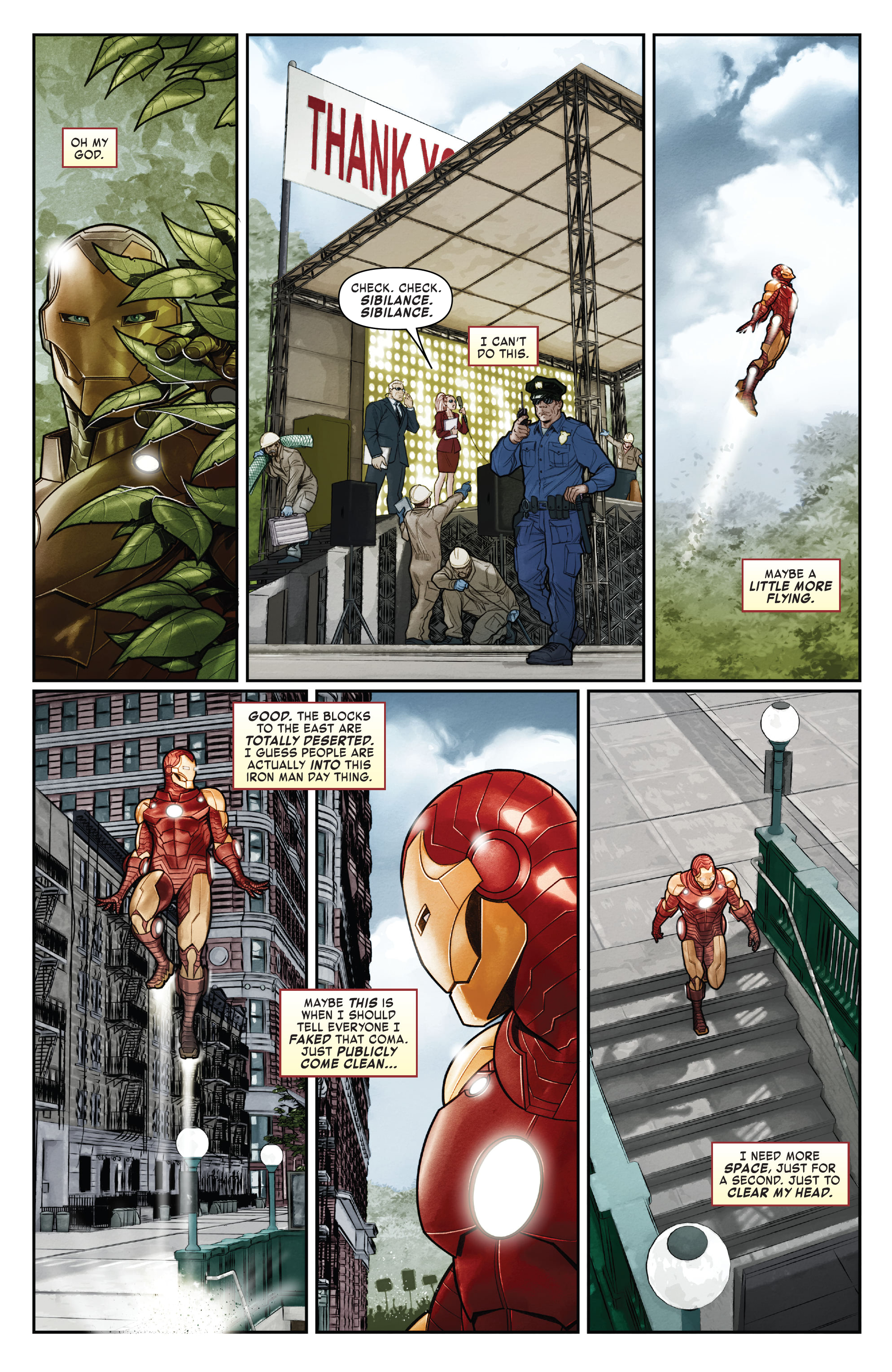 Iron Man (2020-): Chapter 25 - Page 11