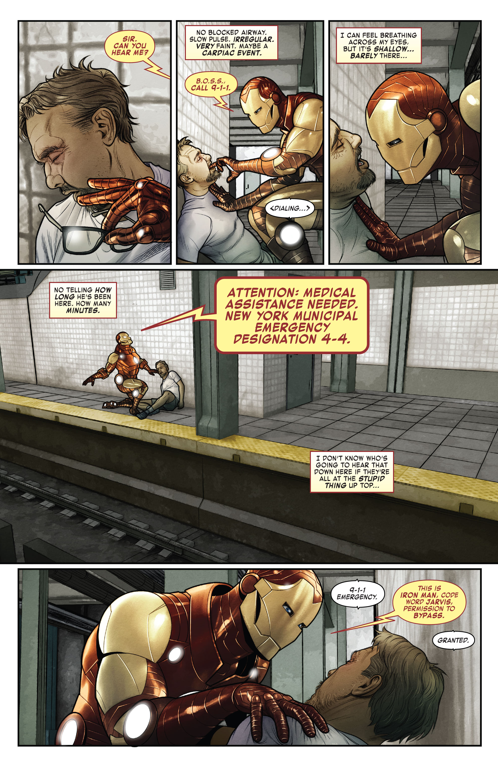 Iron Man (2020-): Chapter 25 - Page 13