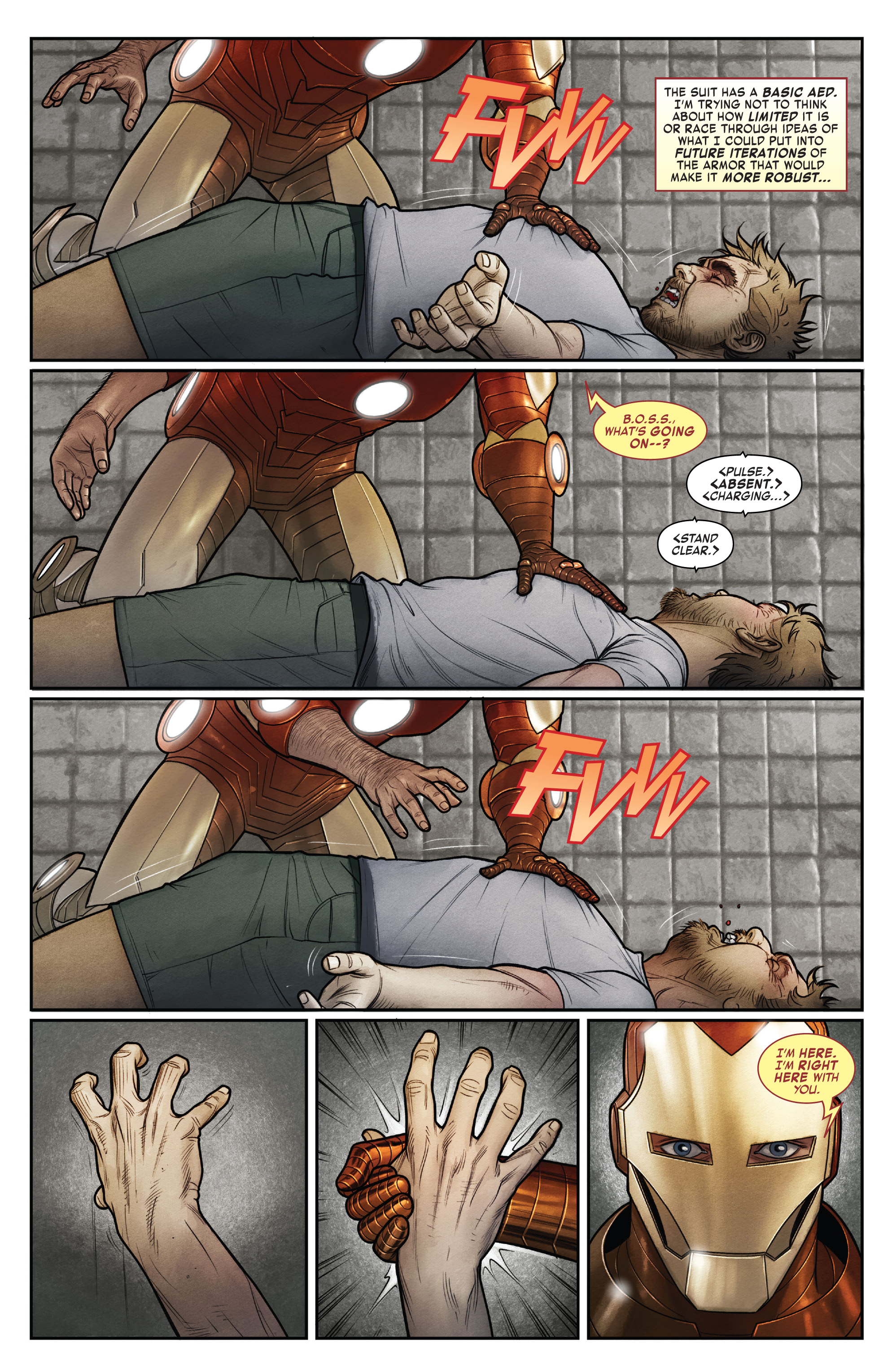 Iron Man (2020-): Chapter 25 - Page 16