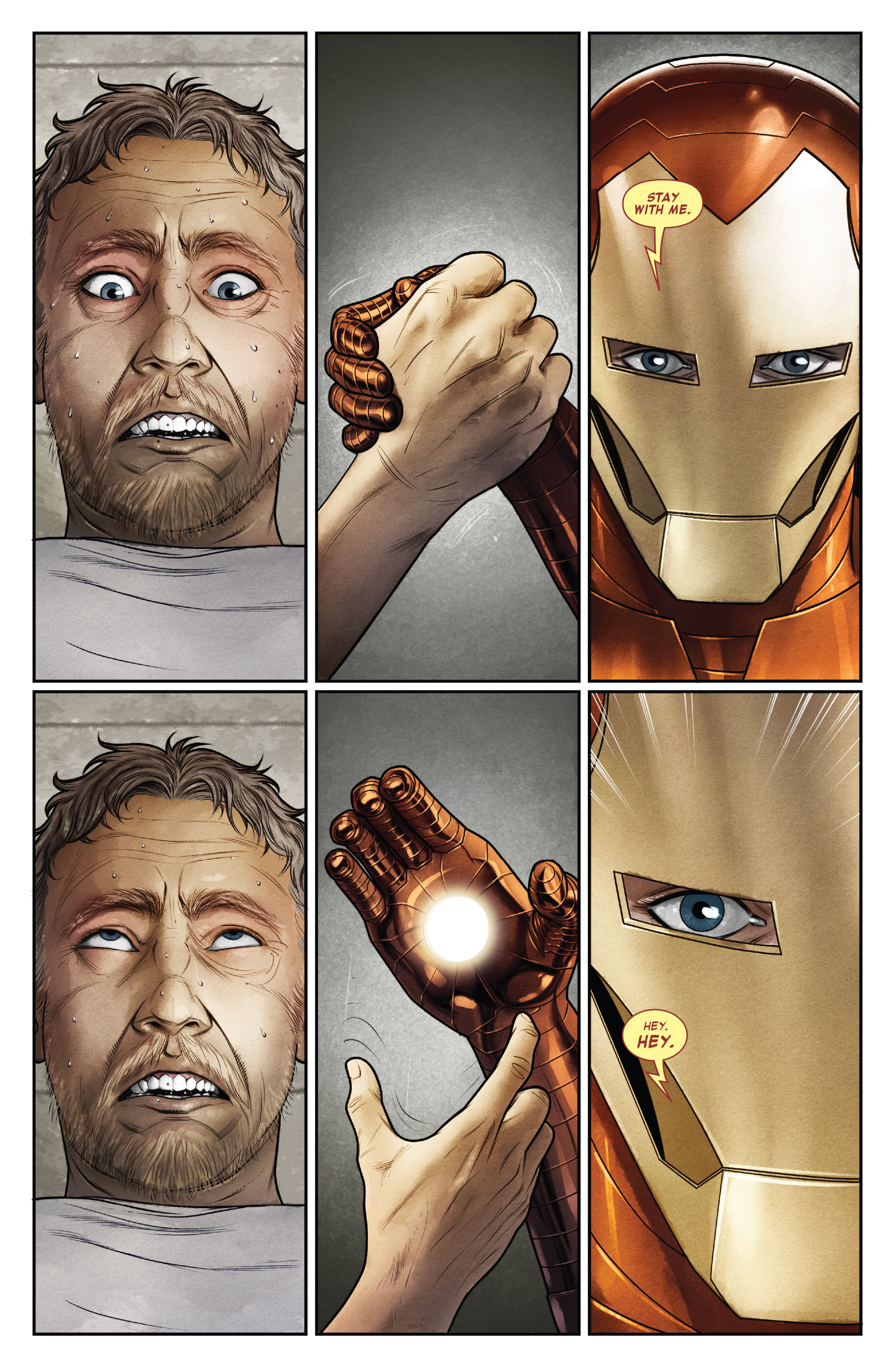 Iron Man (2020-): Chapter 25 - Page 17